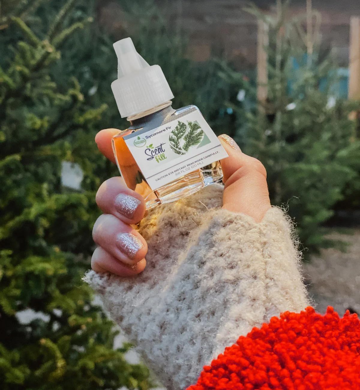 Sycamore Fir Plug in Air Freshener (2.72 Fl Oz)