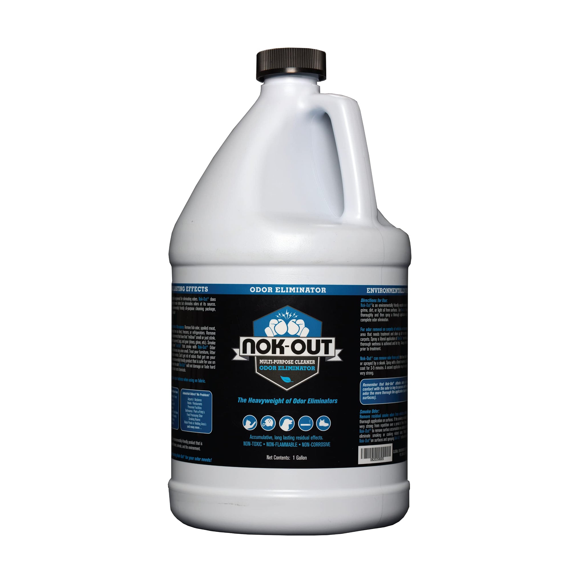 Odor Remover Pet Deodorizer and Cleaning Spray (128 Fl Oz)