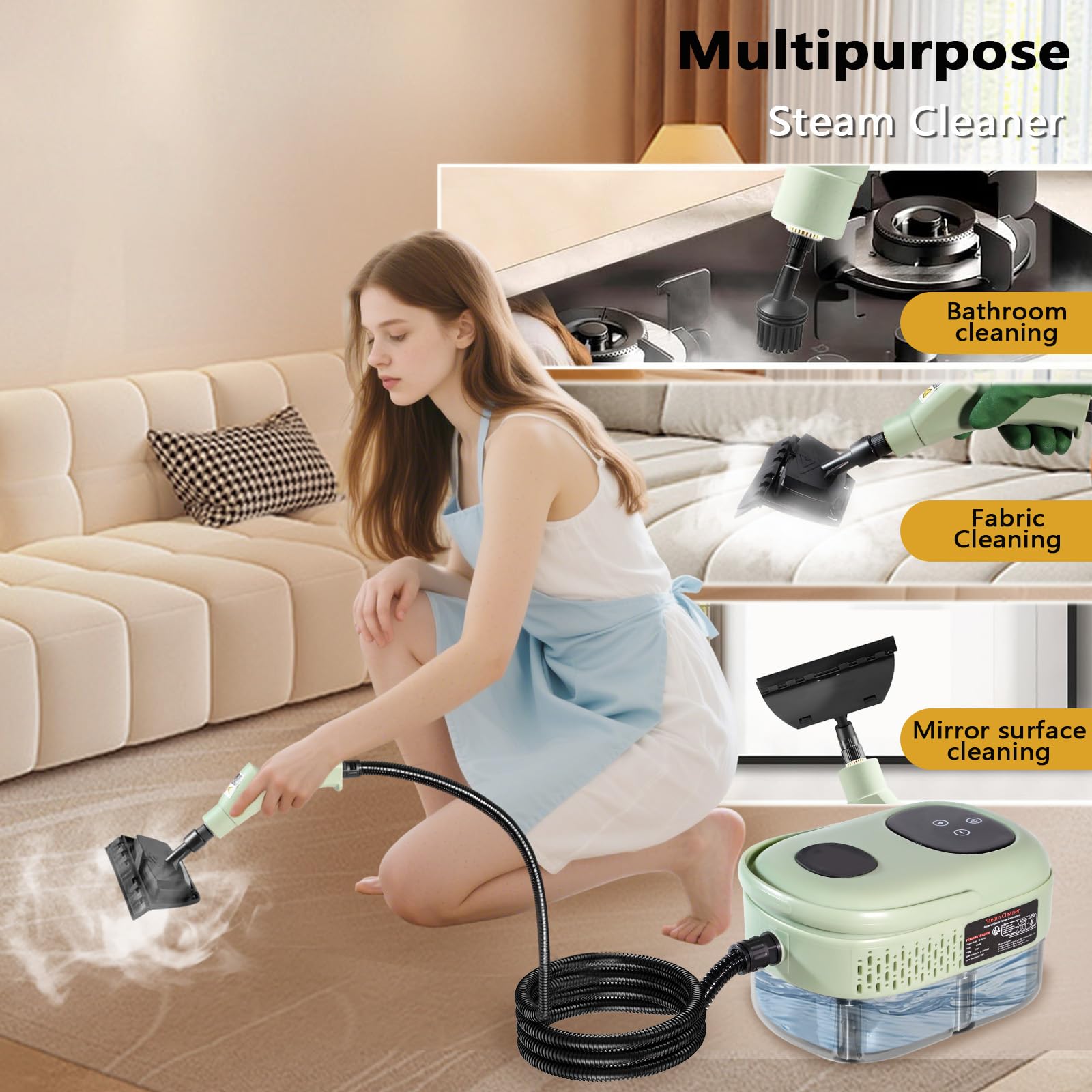 Steam Cleaner