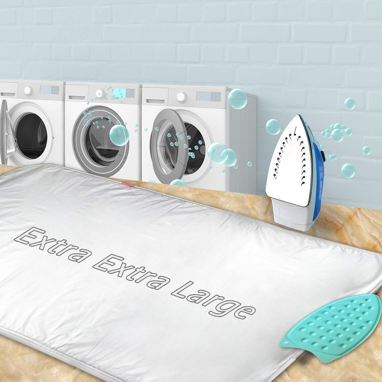 Ironing Mat Thickened