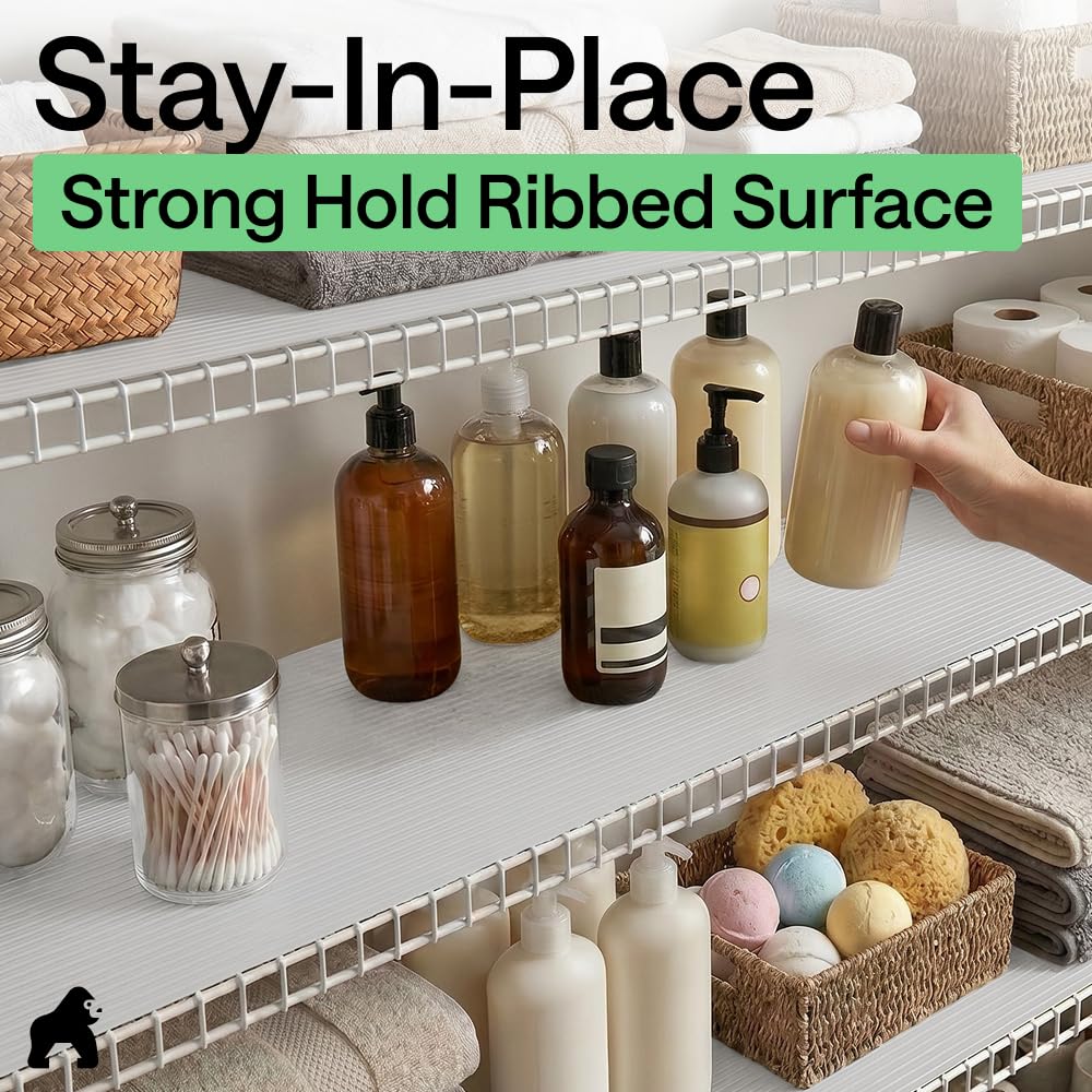 DuraGuard Shelf Liner (10 Sq Ft)