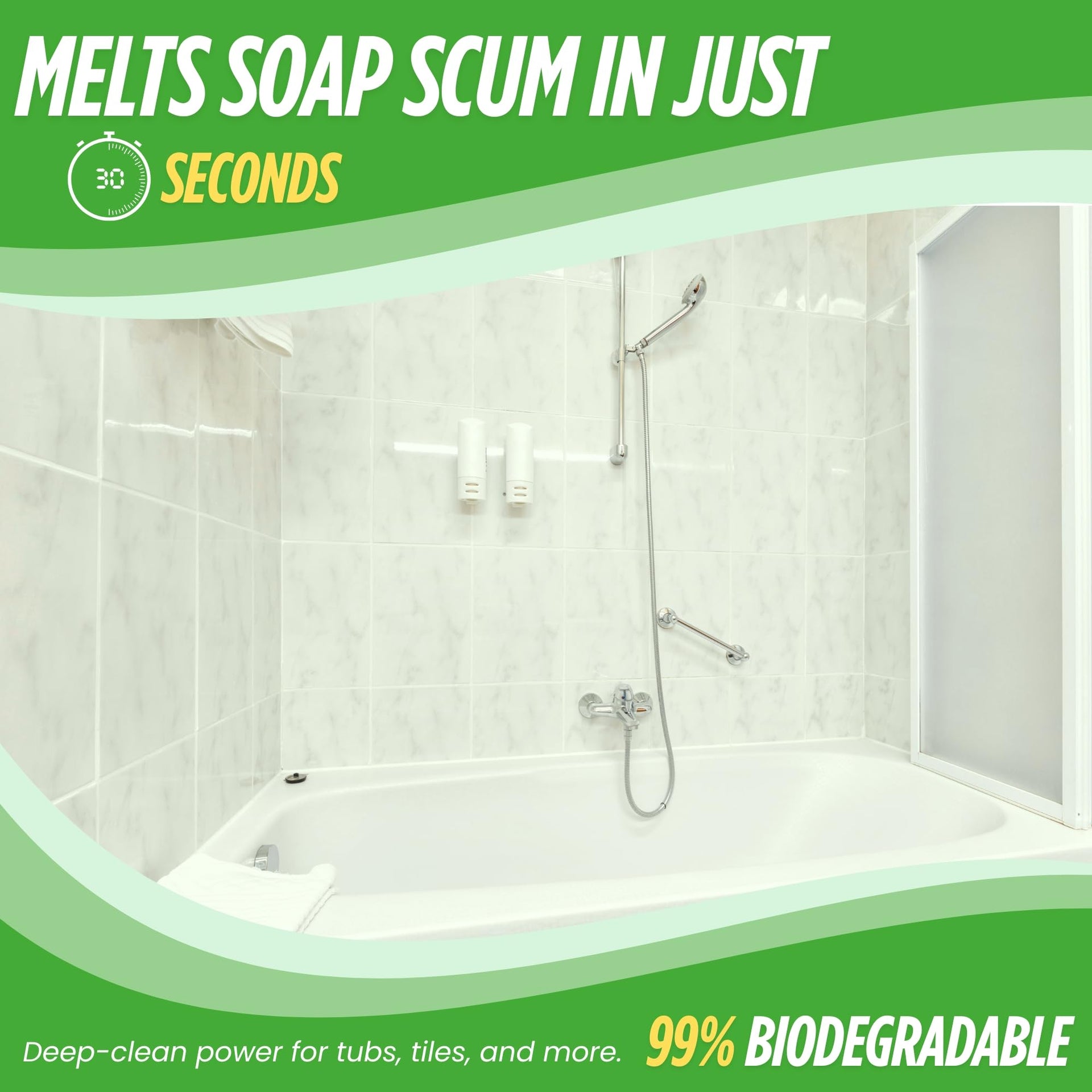 Tub and Tile Cleaner (16 Fl Oz)