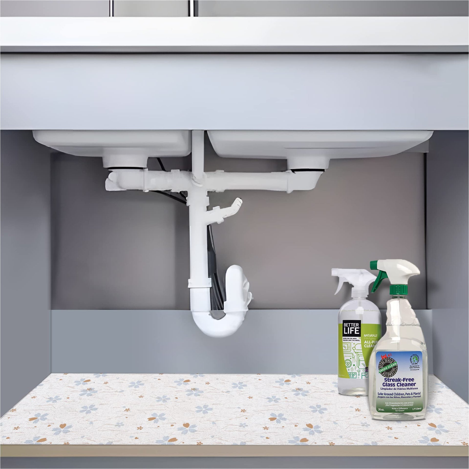 Shelf Liner Non Adhesive