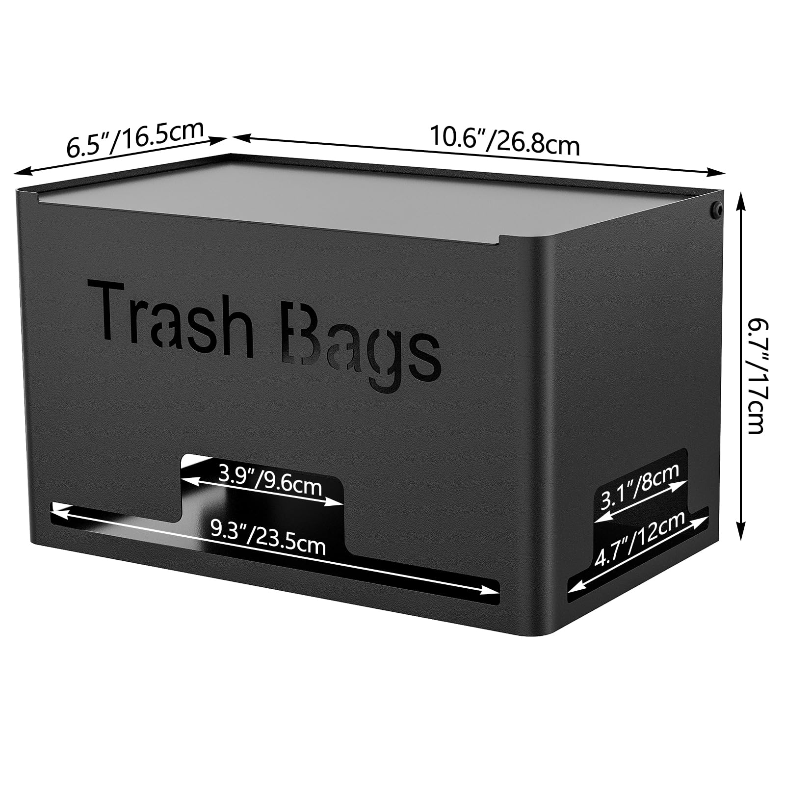 Extra Large Trash Bag Holder