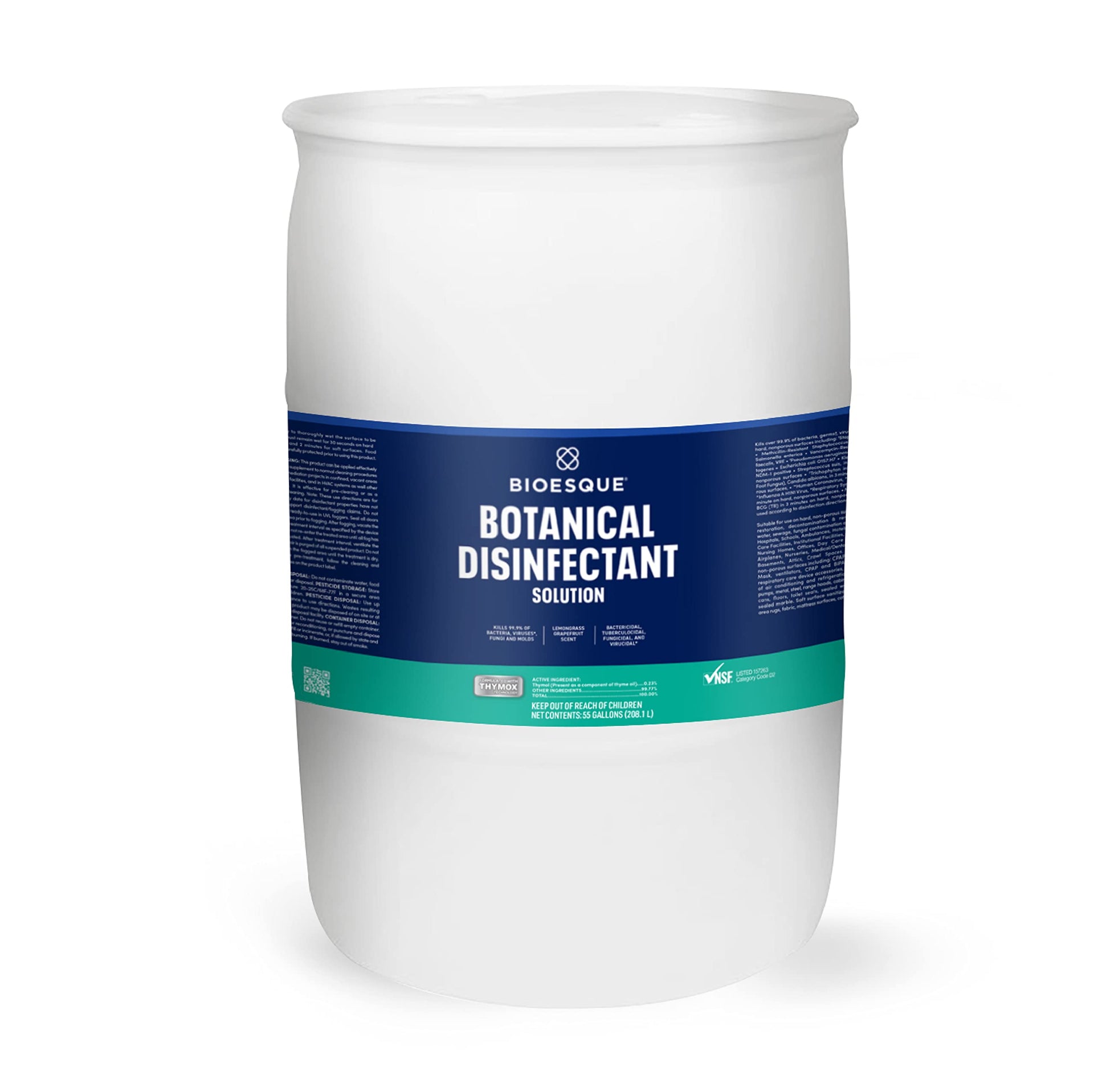 Botanical Disinfectant Solution (7040 Fl Oz)