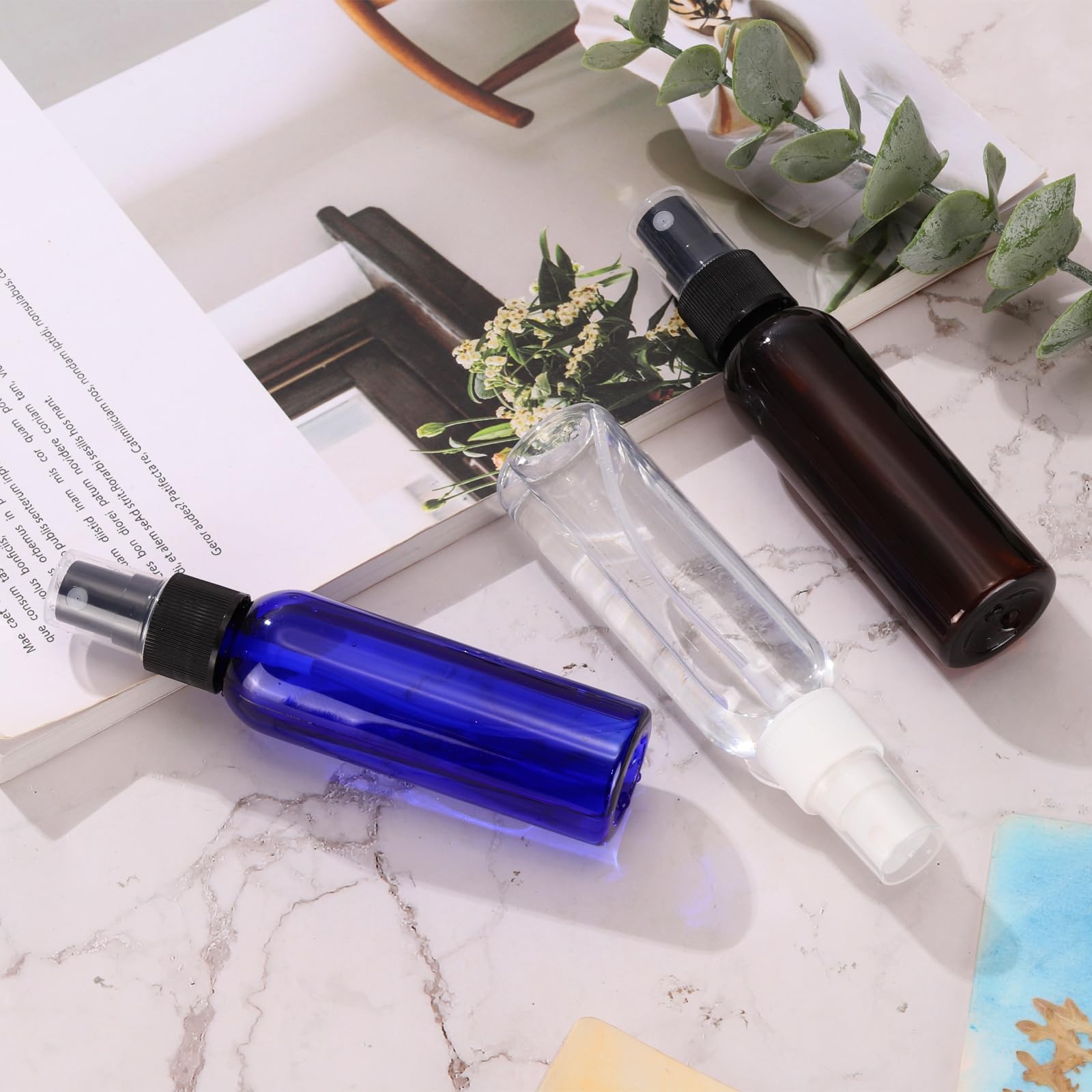 100 Pack Spray Bottles