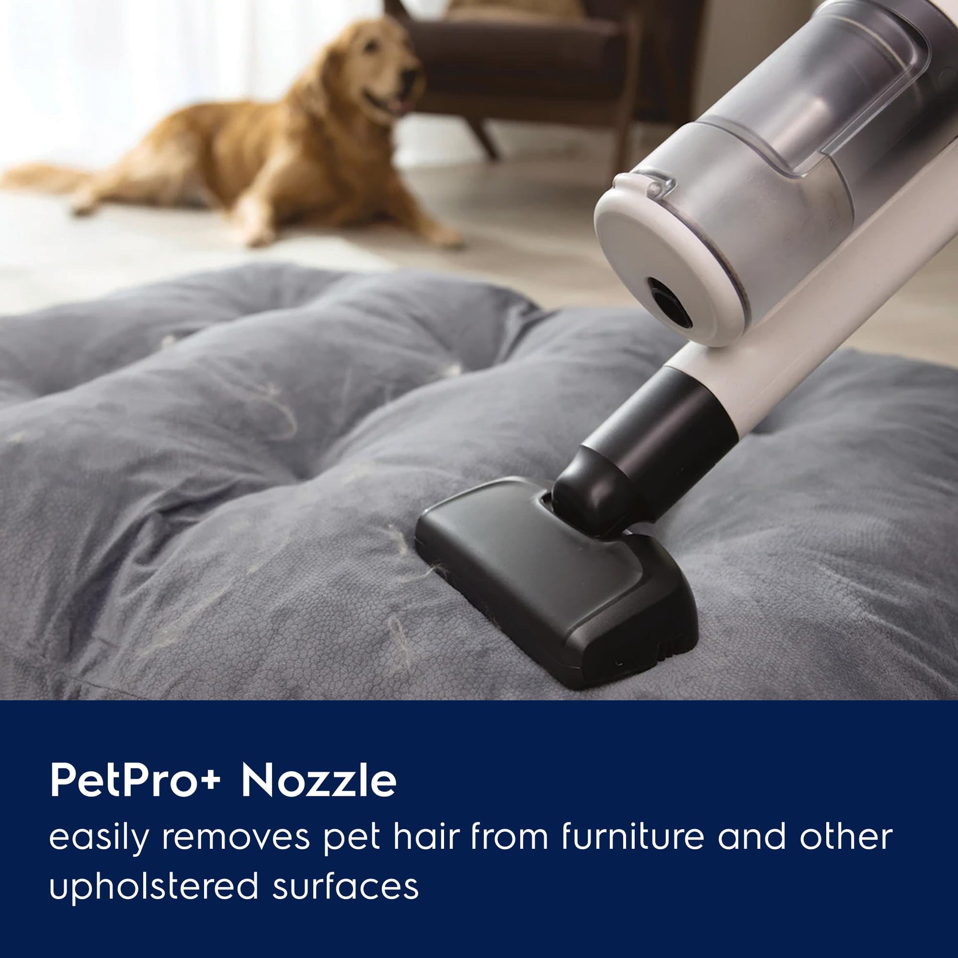 Ultimate600 Complete Home Cordless Stick Vacuum with 3 Specialized Nozzles
