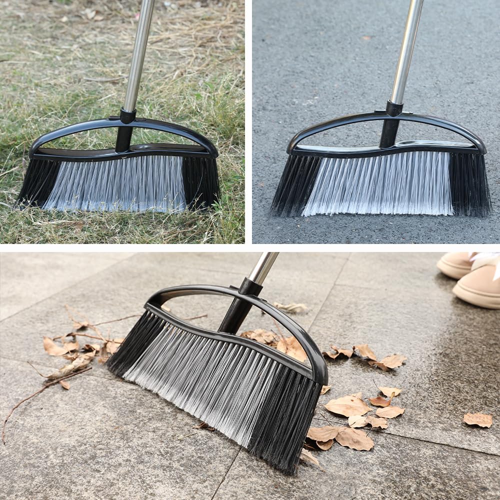 Outdoor Broom 15.7" Wide