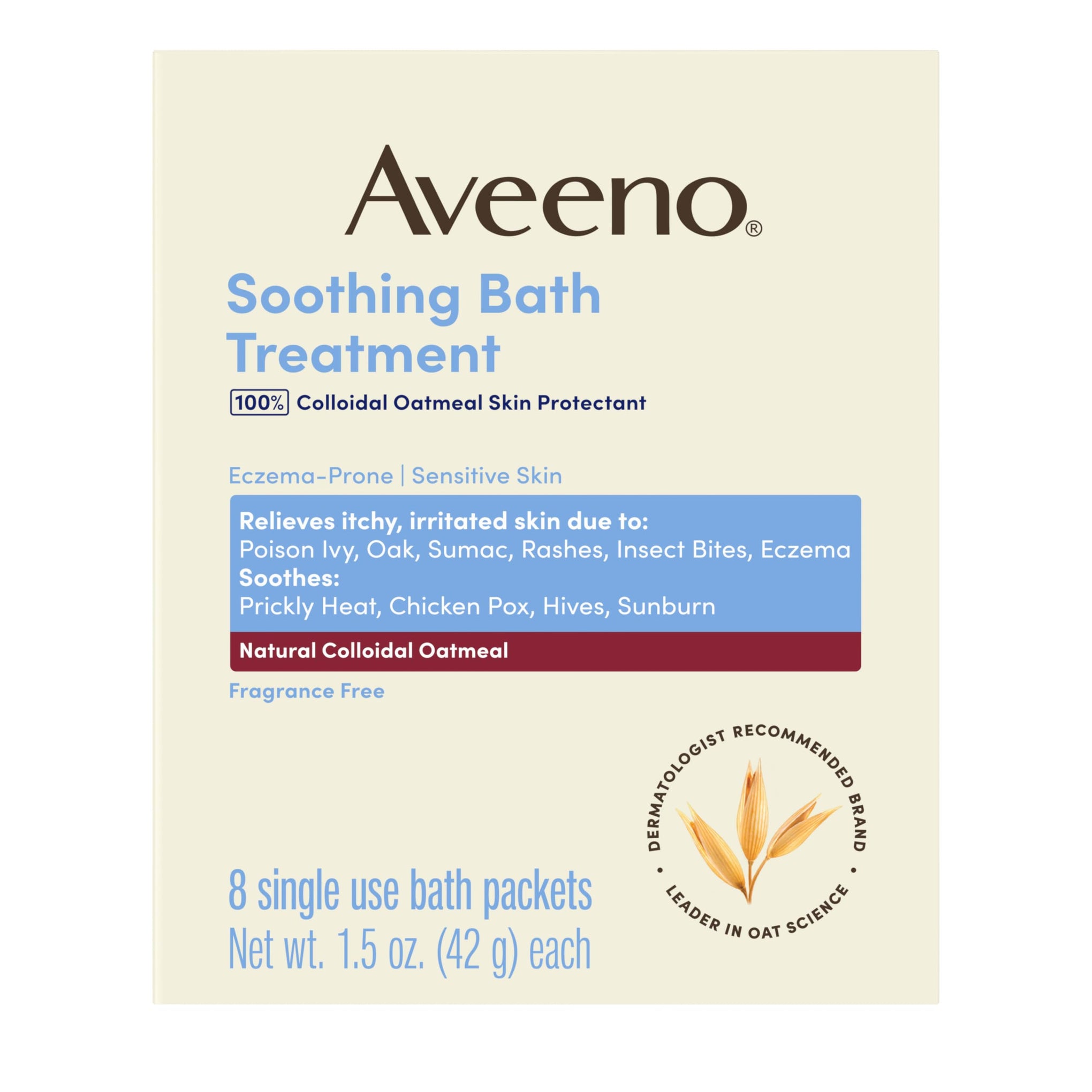 Soothing Bath Treatment for Eczema