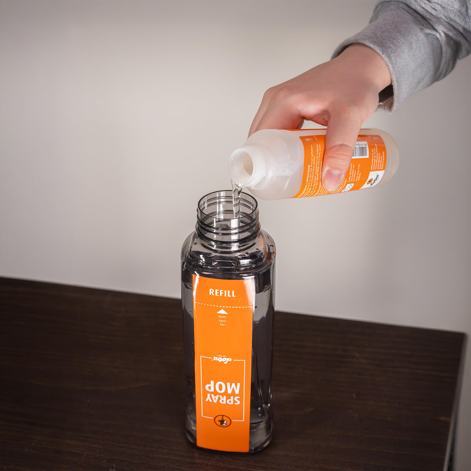 Spray Mop REFILL (8.45 Ounce)
