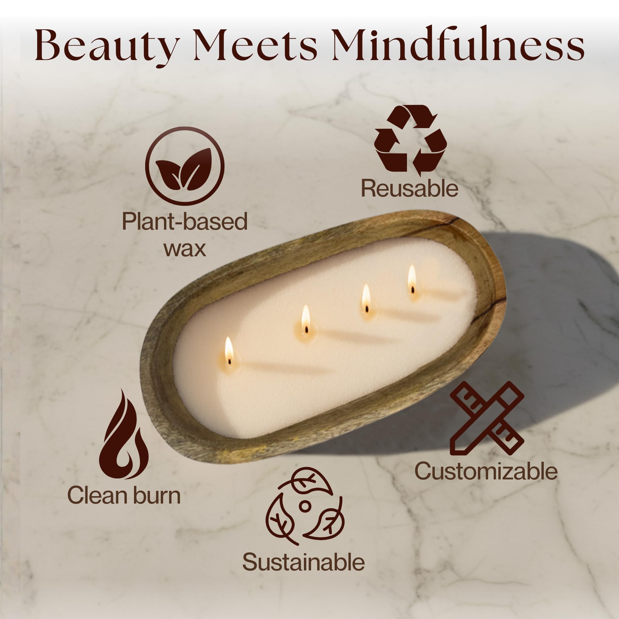 Sand Candle Kit (24 Count (16oz each))