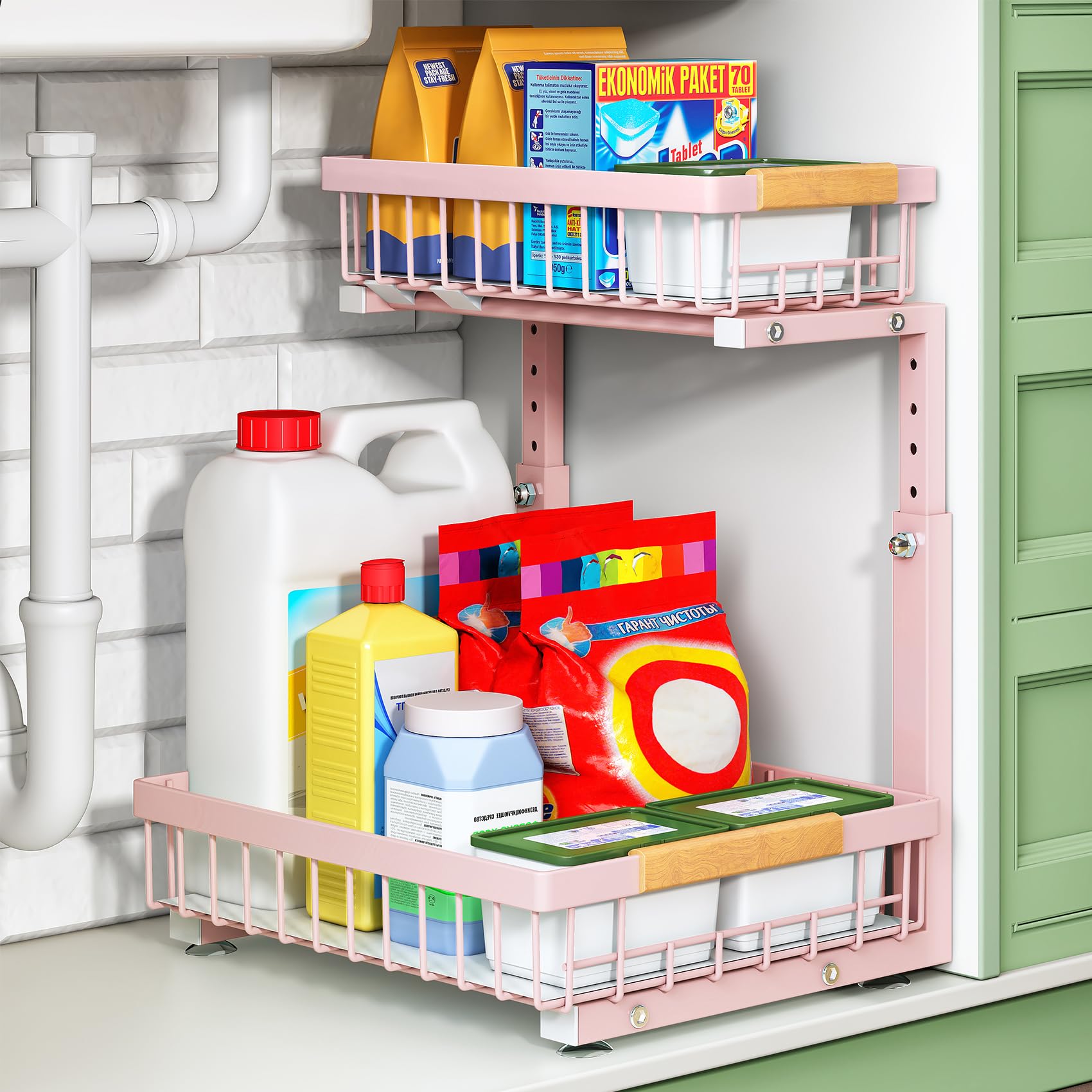 Under Sink Organizer