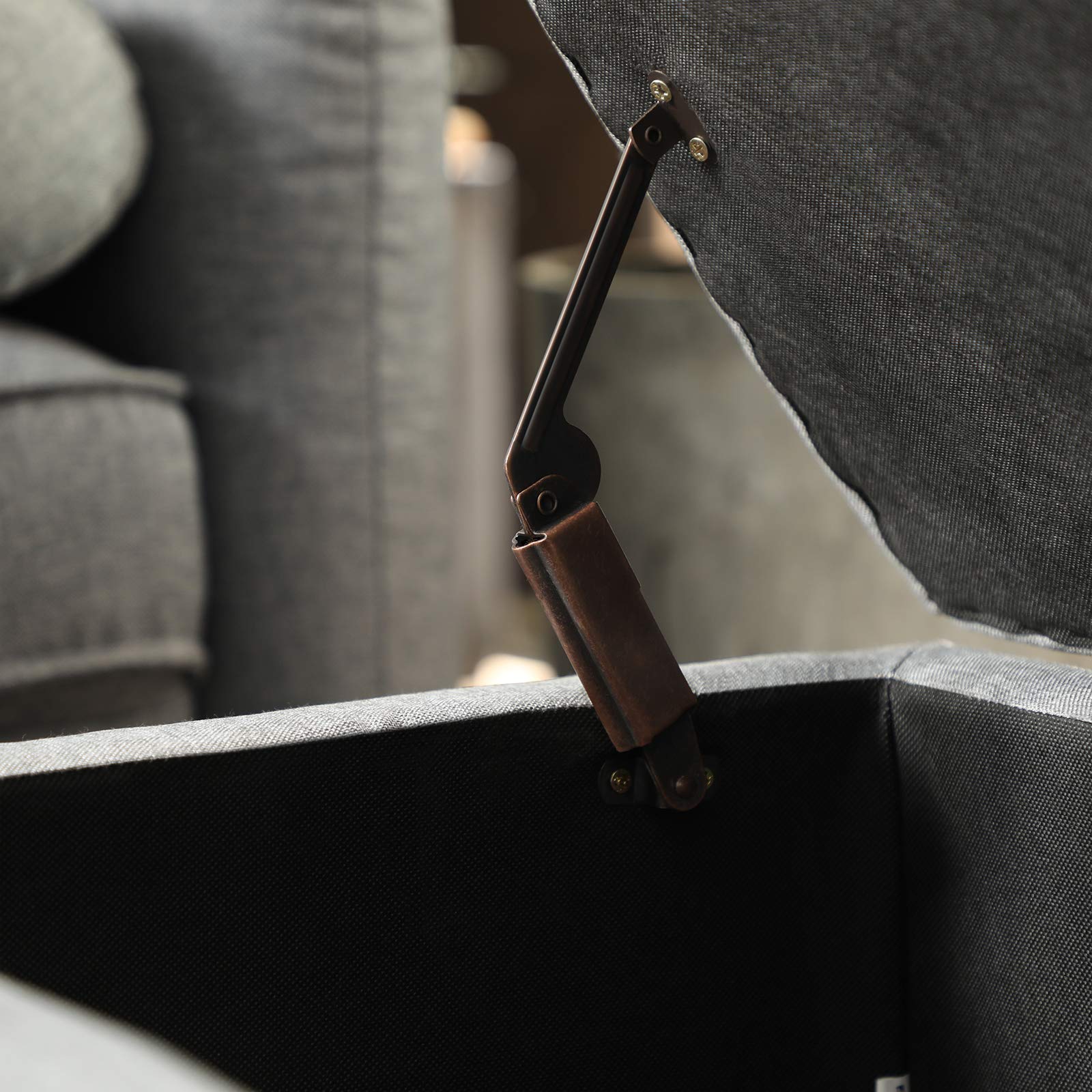 Storage Ottoman