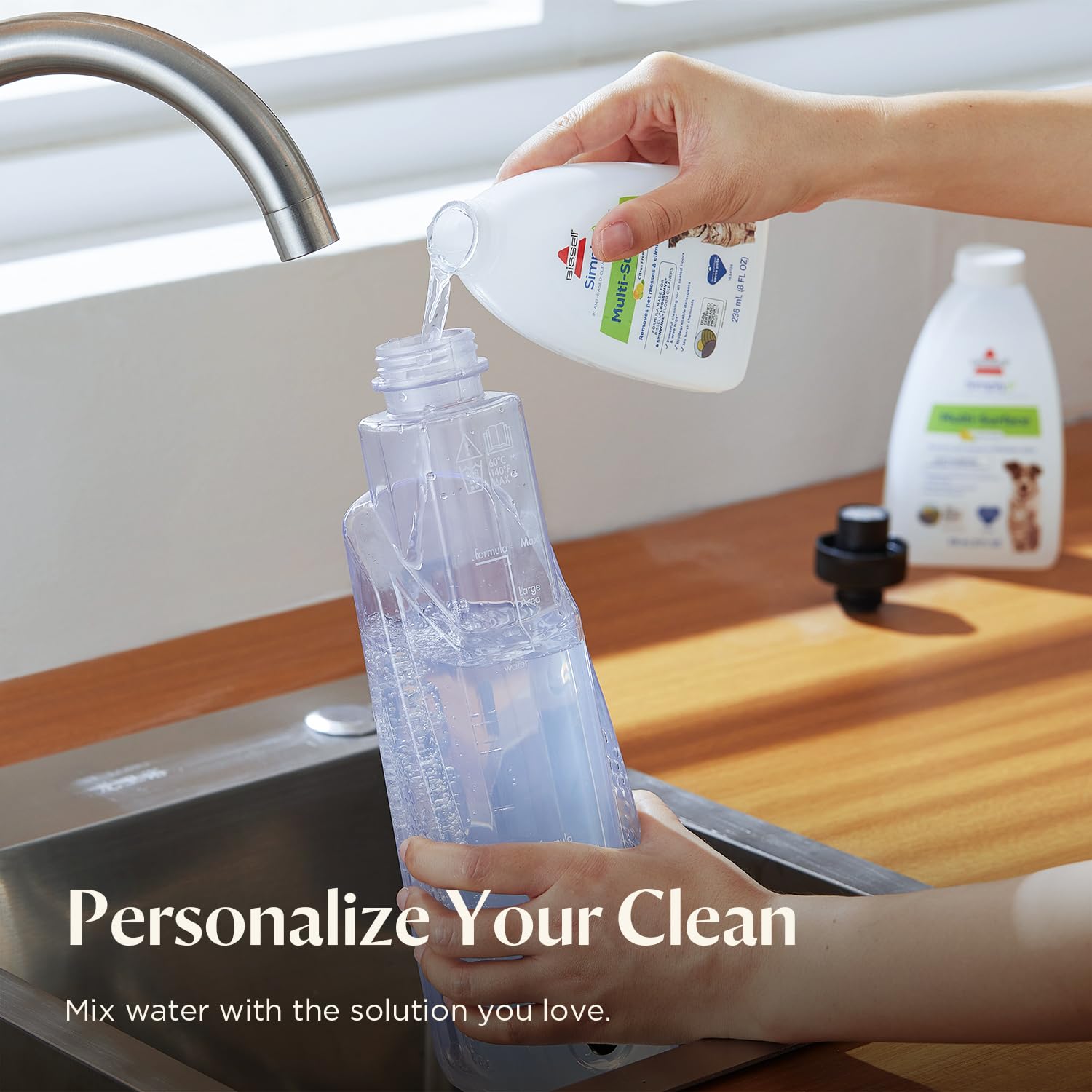 Spinwave Cordless Pet Spin Mop