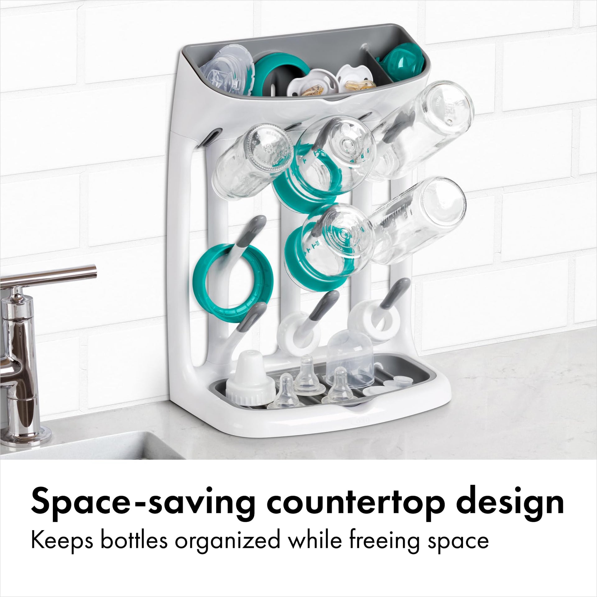 Space Saving Drying Rack