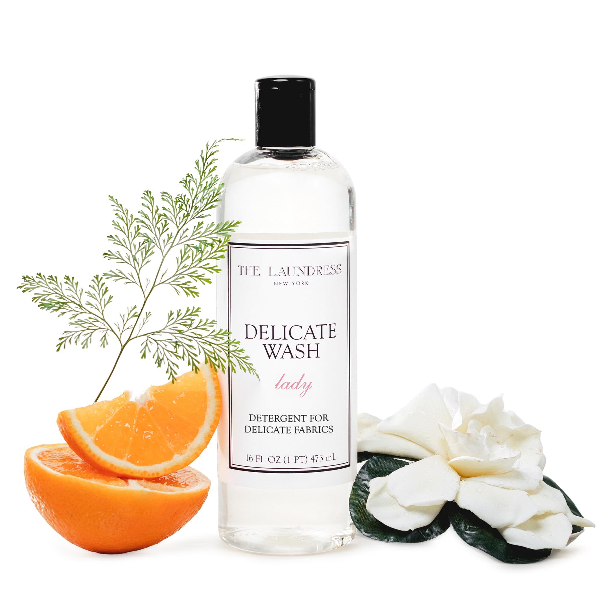 Delicate Wash Luxury Laundry Detergent (16 Fl Oz)