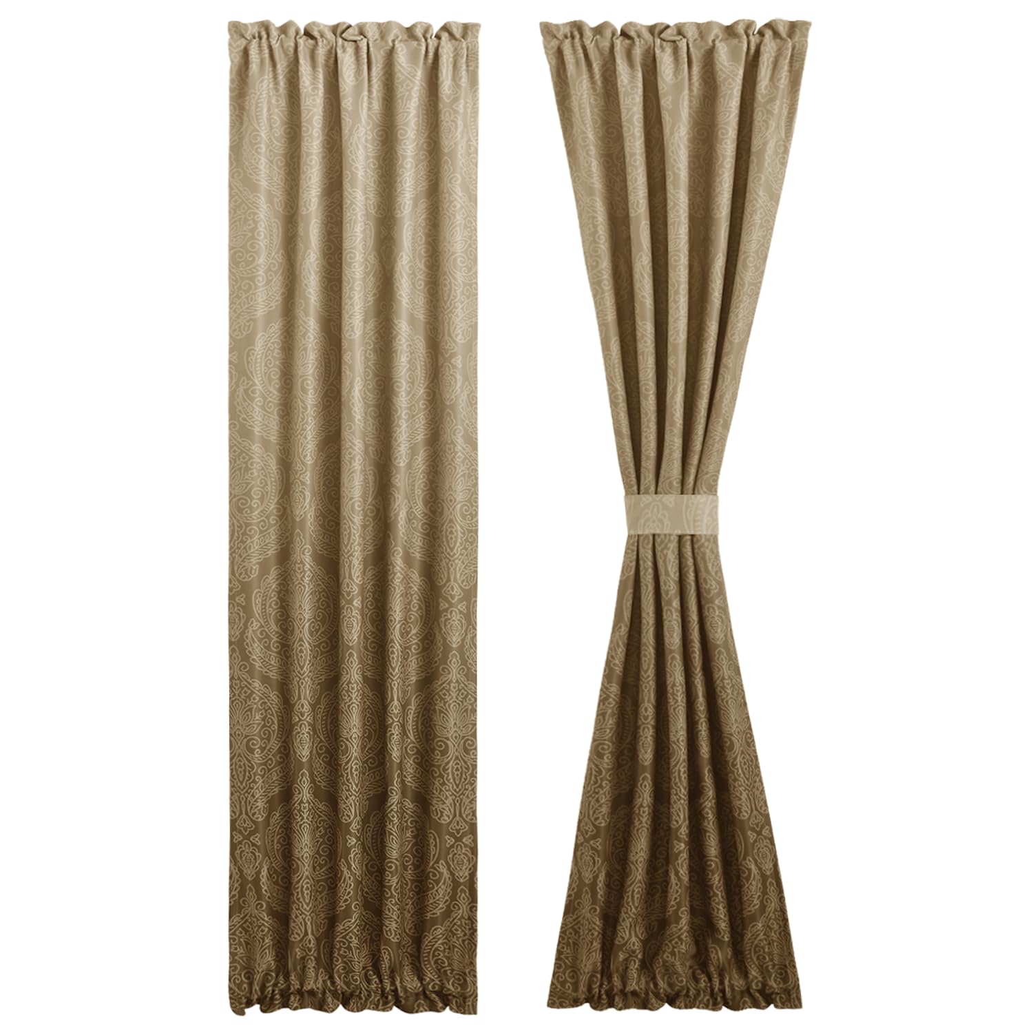 French Door Curtains