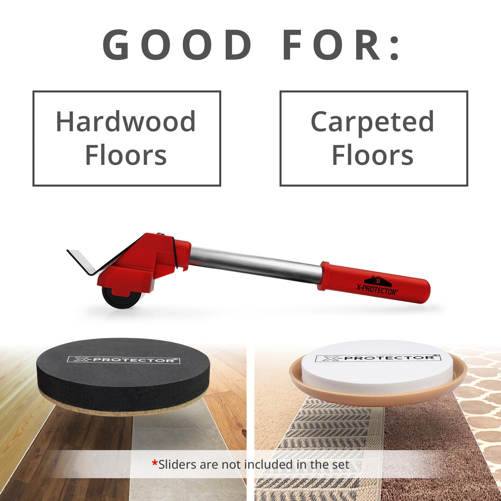 Furniture Lifter Tool