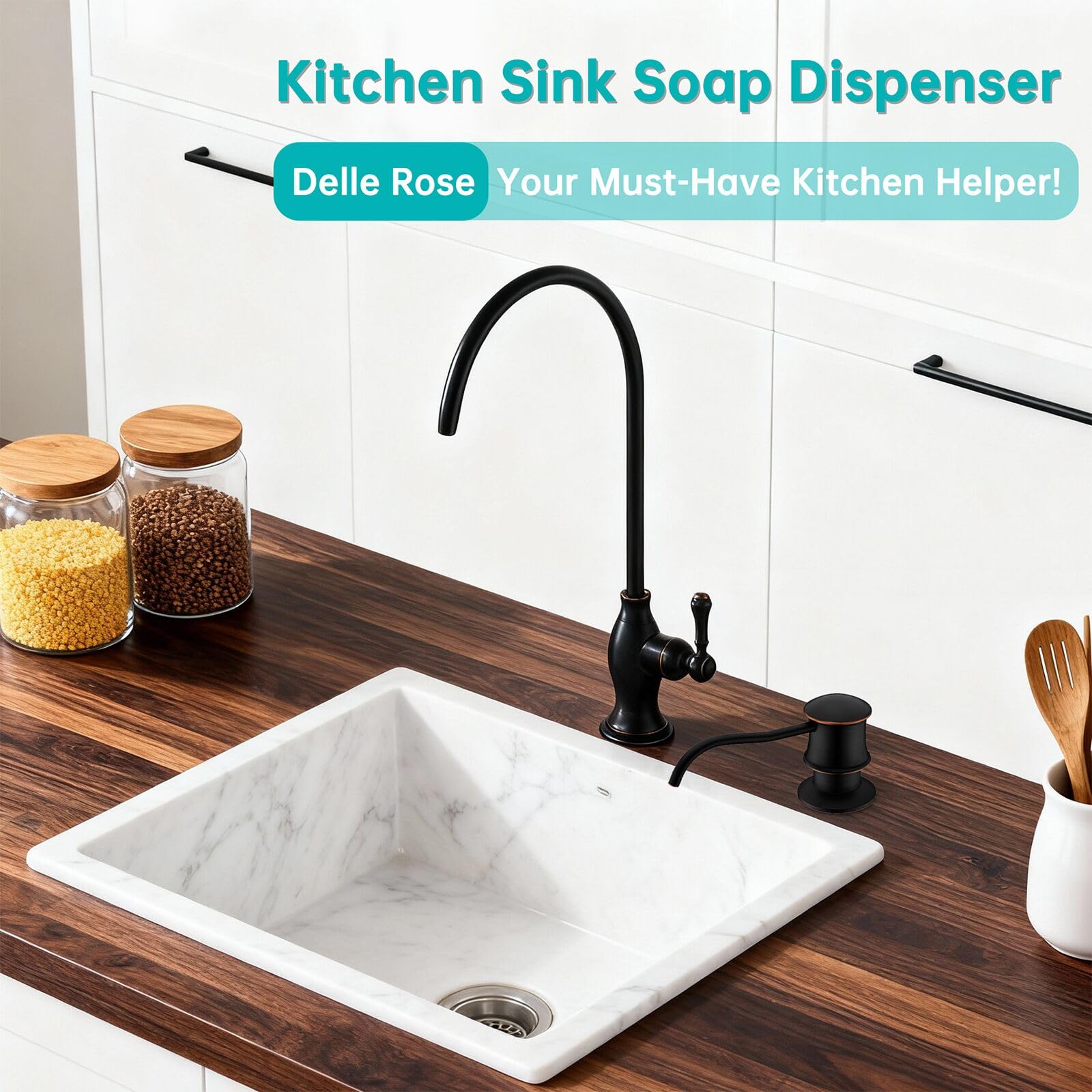 Soap Dispenser