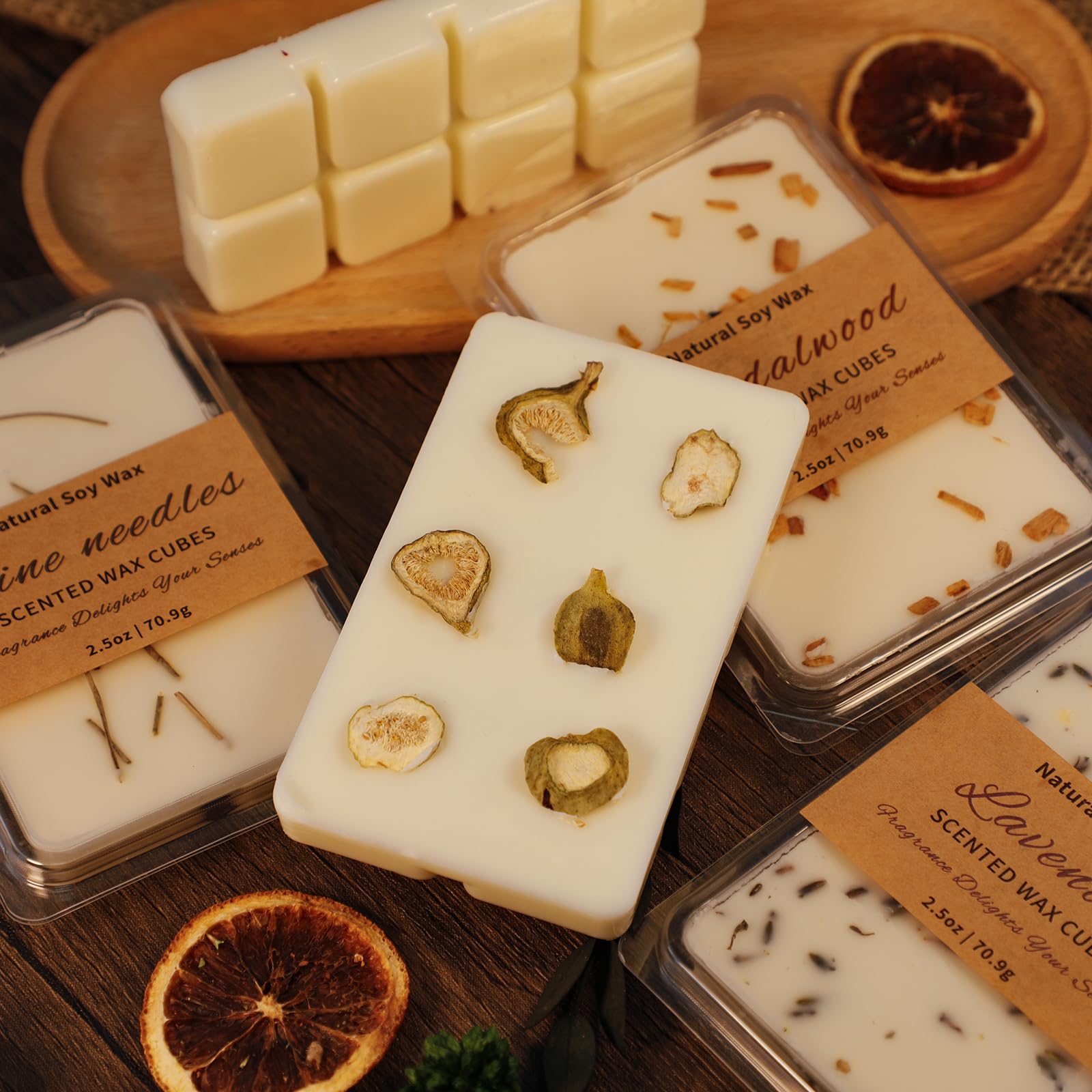 Wax Melts Premium Wax with Essential Oil
