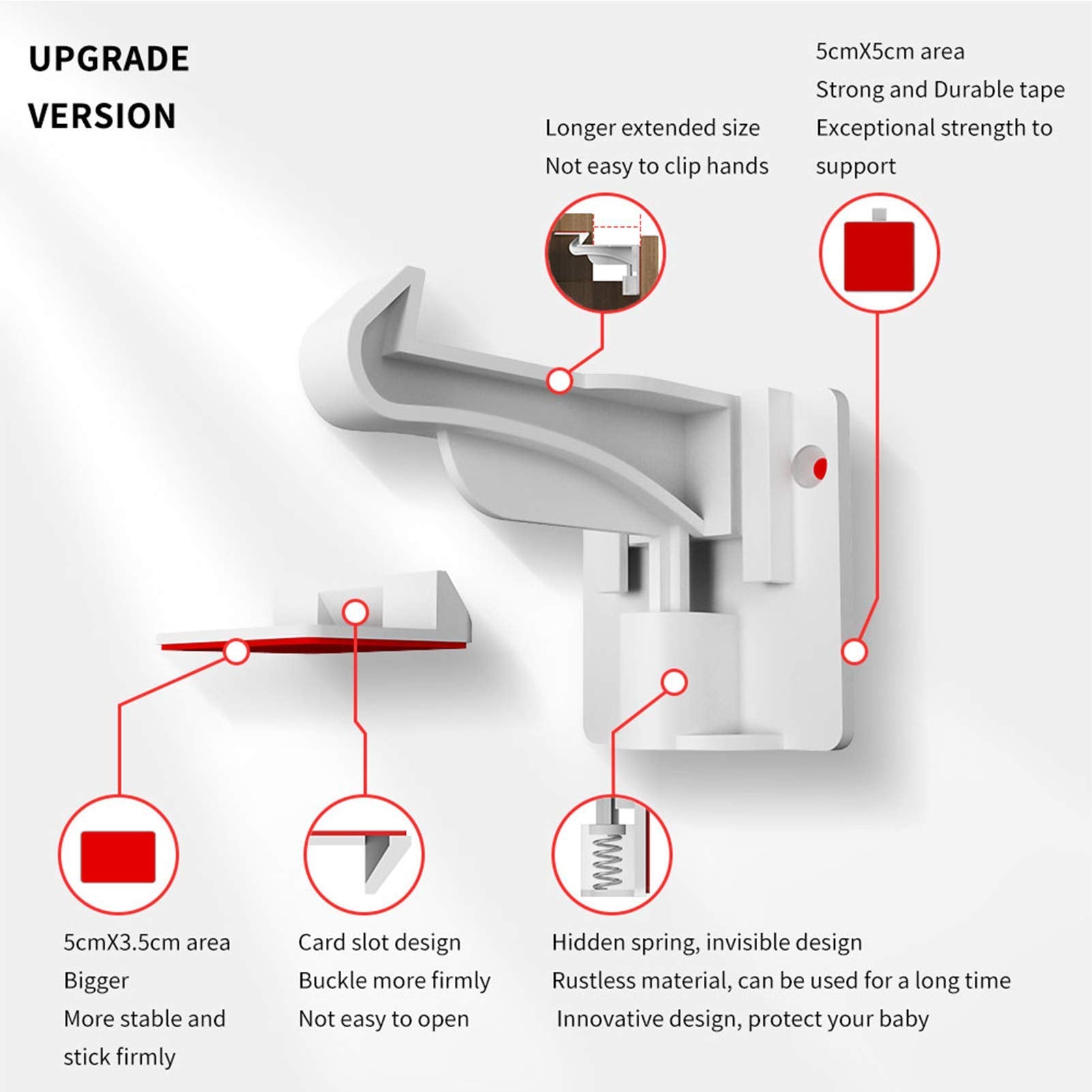 Cupboard Locks for Children