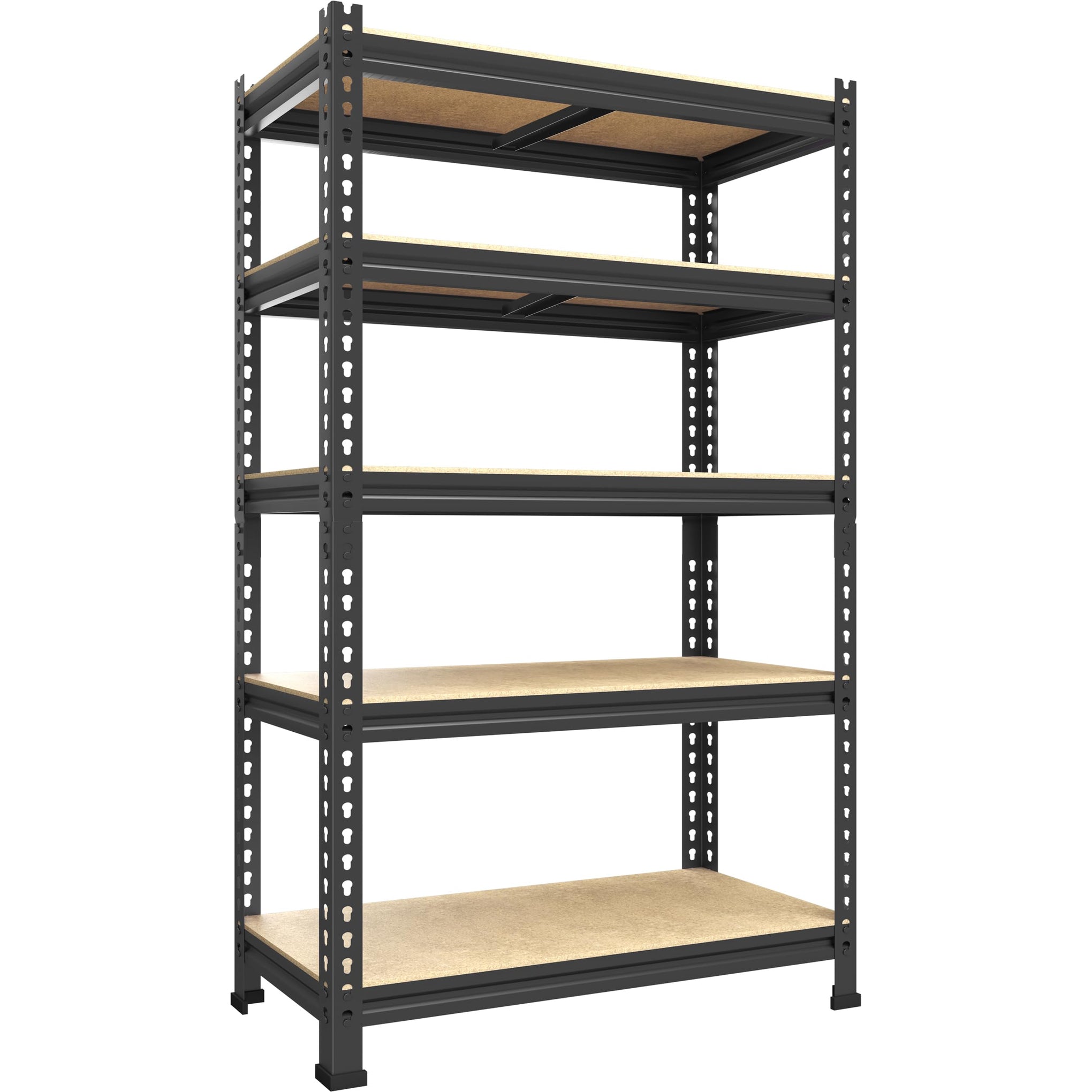 5 Tier Garage Storage Shelves