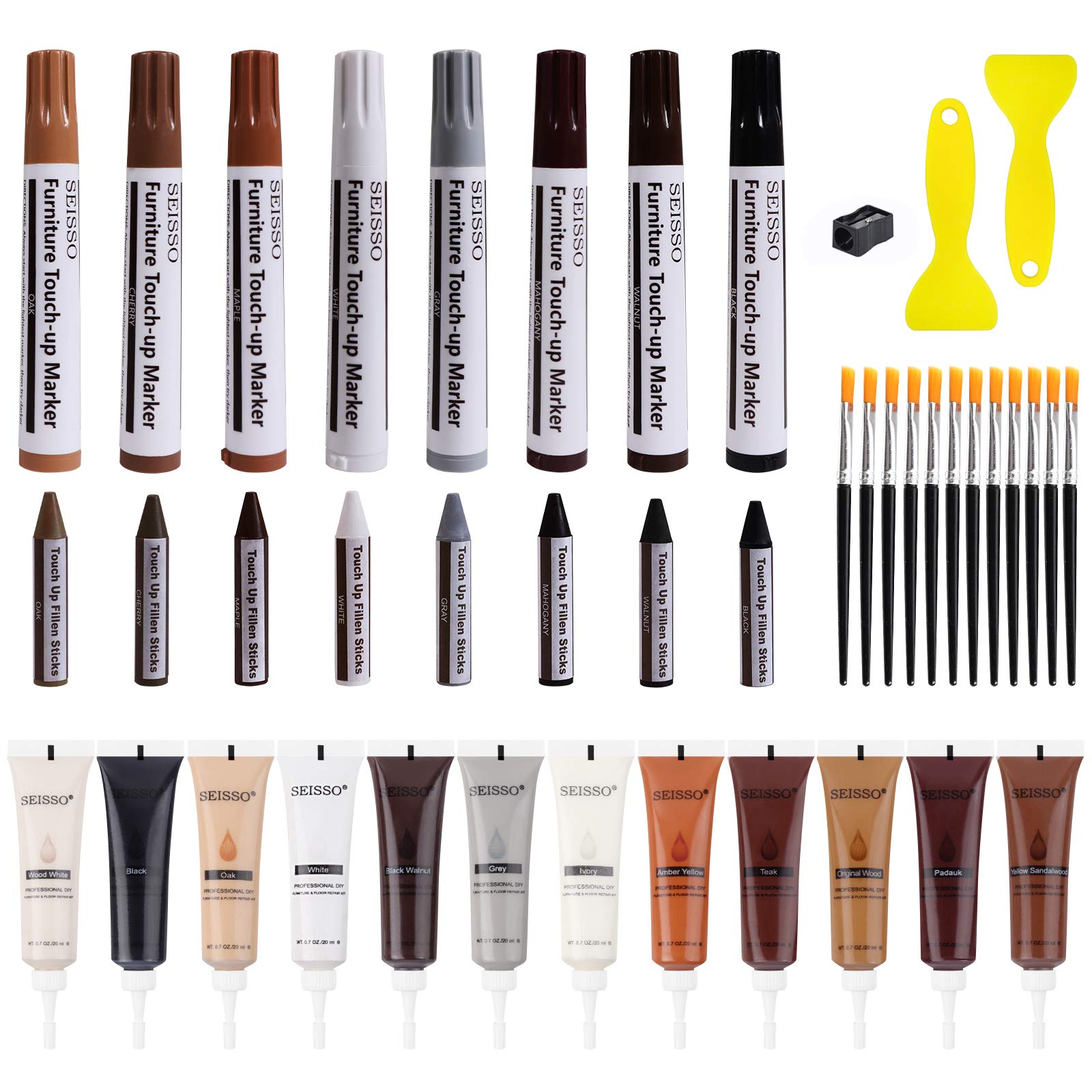 Wood Furniture Repair Kit