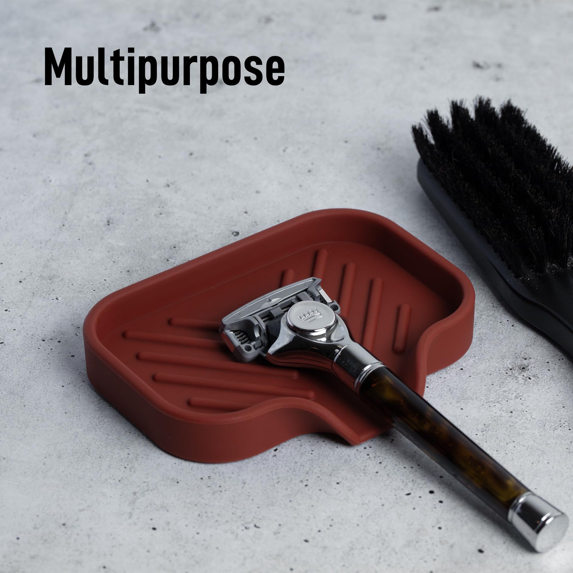 Small Silicone Sponge Holder
