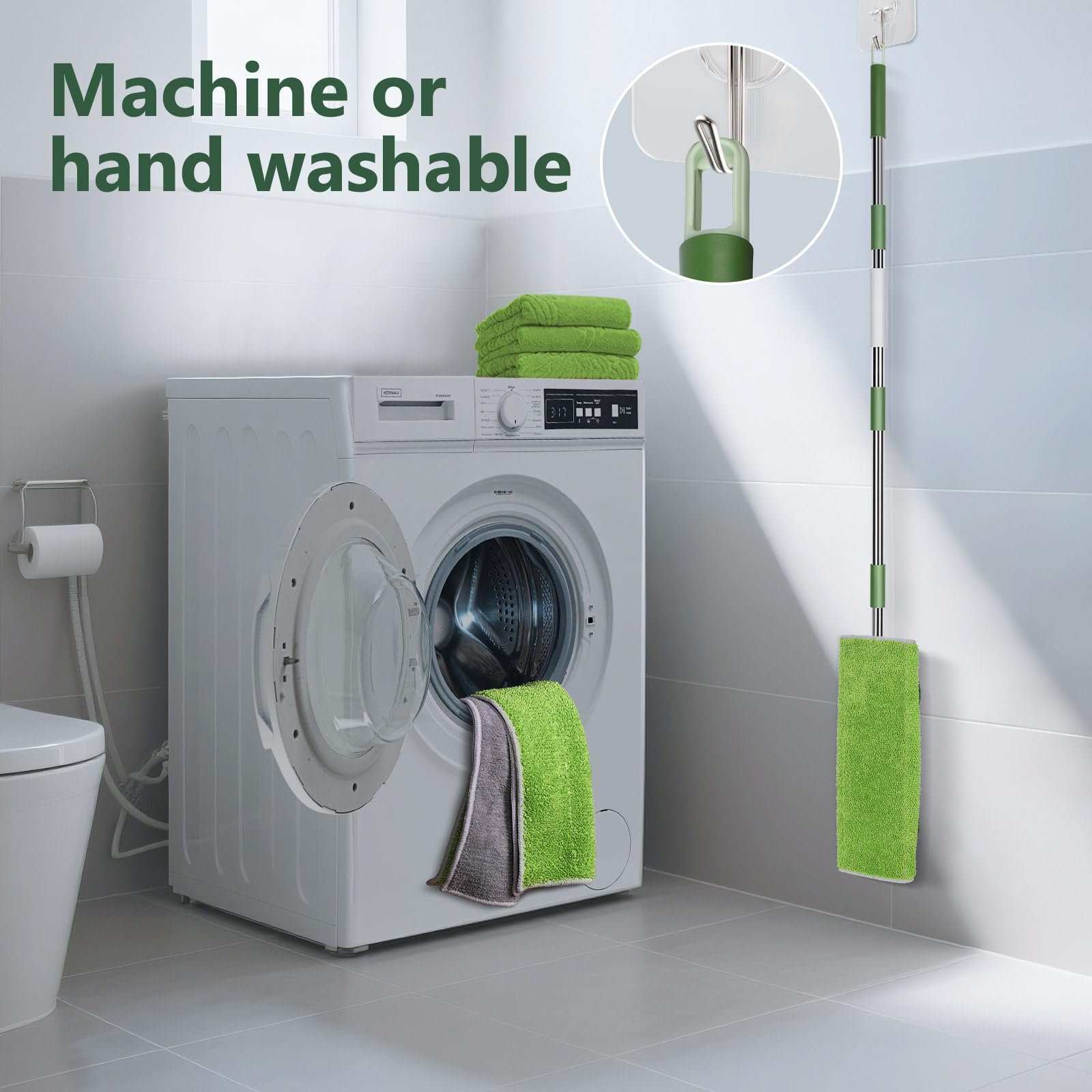 Microfiber Mops for Floor Cleaning - ModHome Supplies