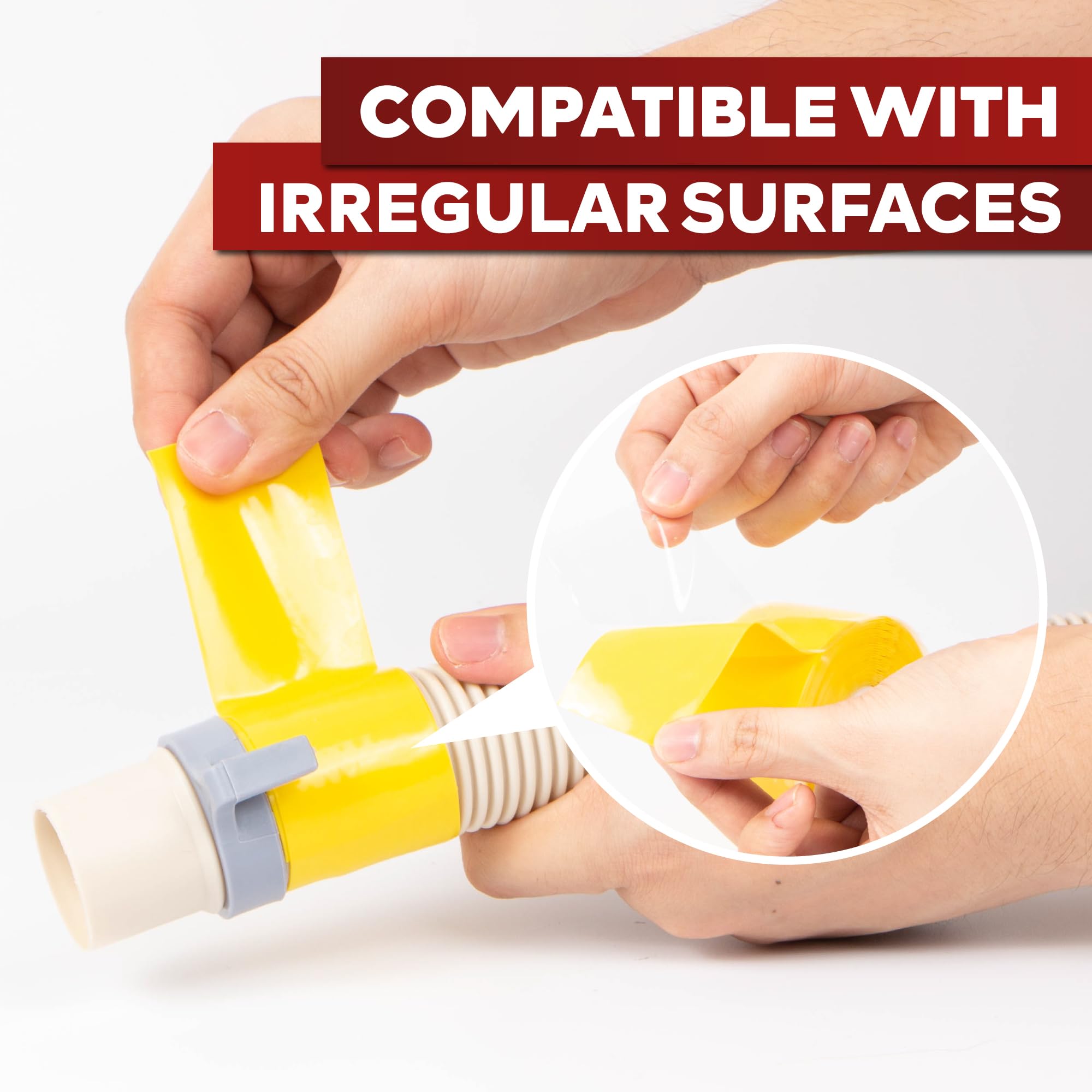Self fusing Silicone Tape Pro (15 Foot)