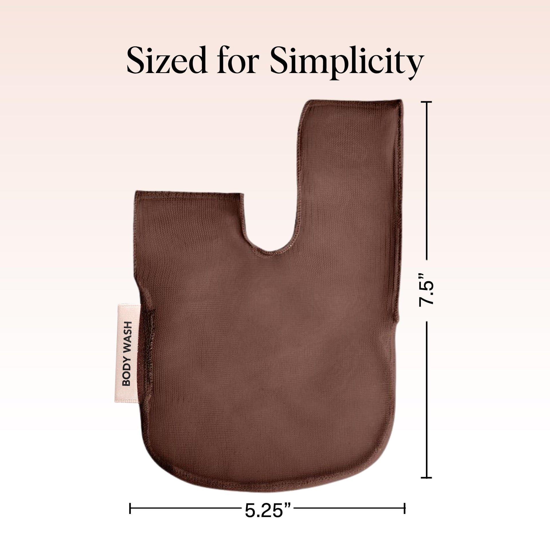 Soap Saver Bag