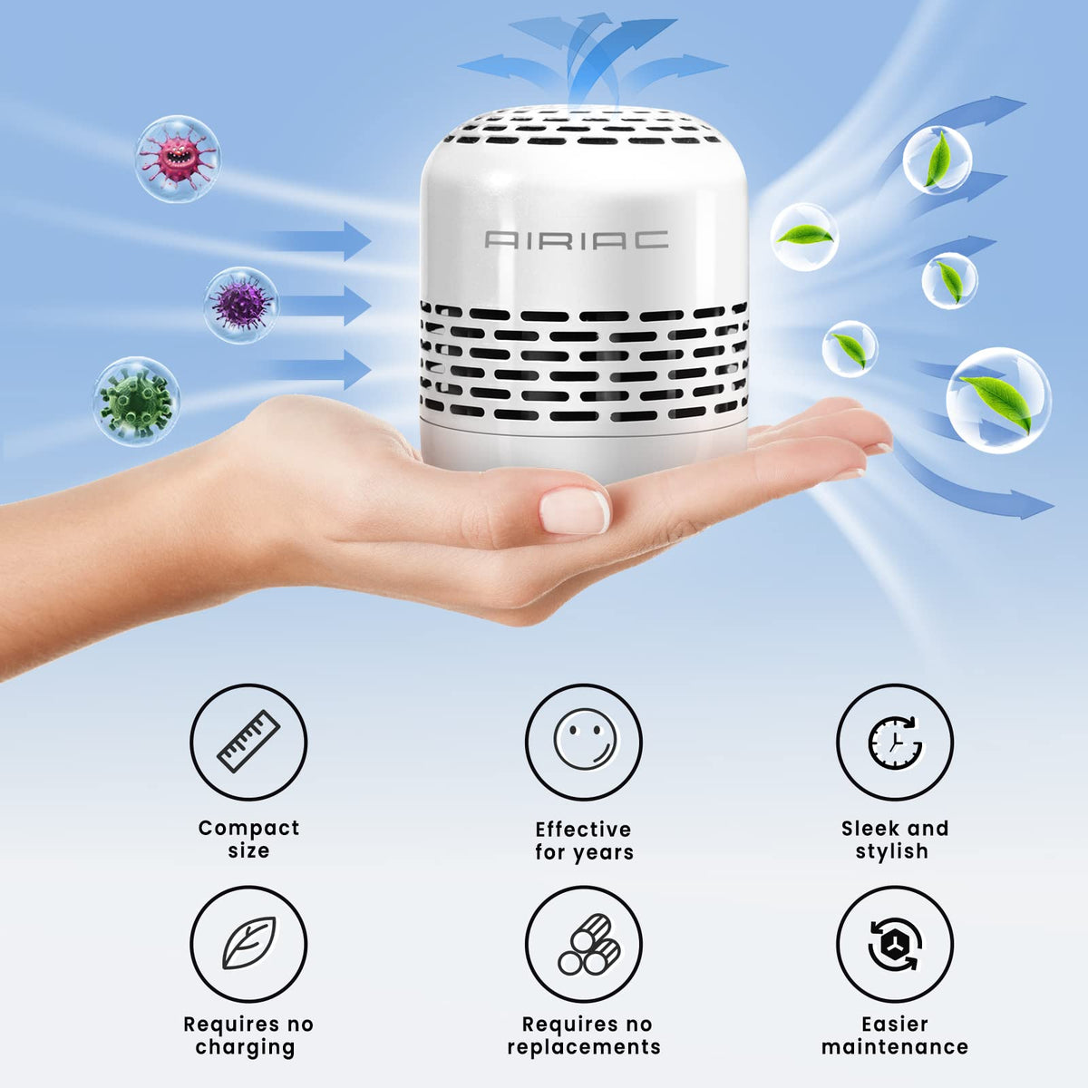 Fridge Deodorizer