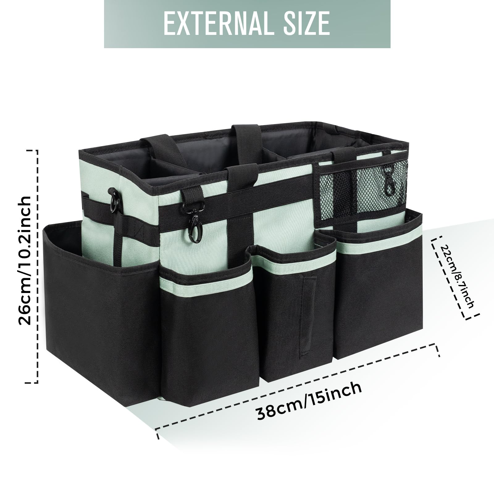 Wearable Cleaning Caddy
