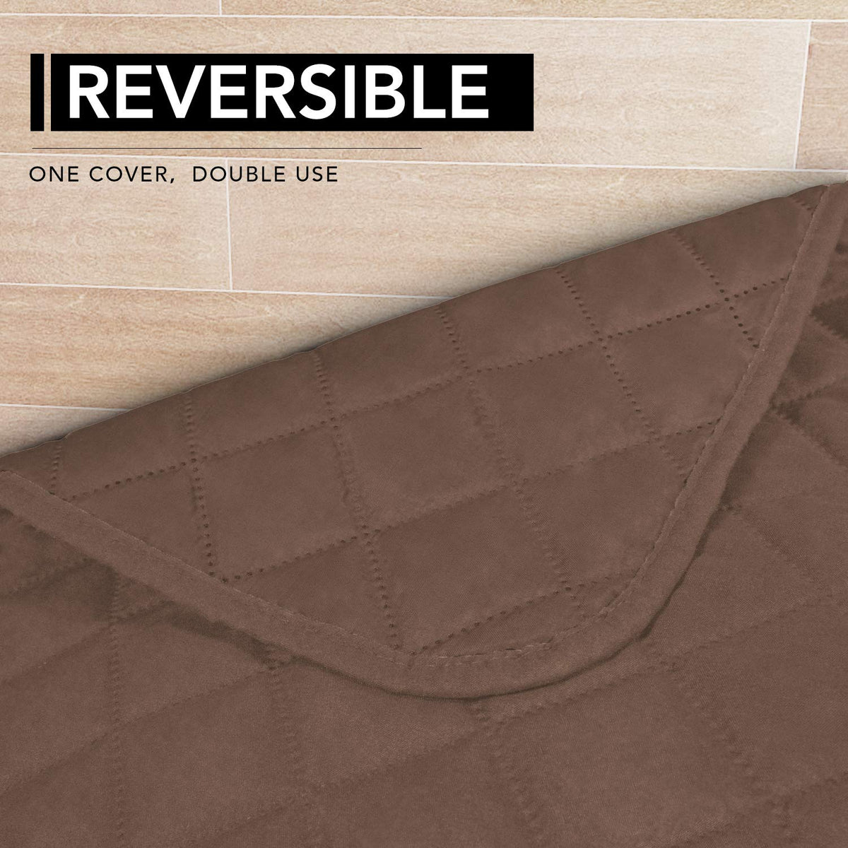 Sectional Couch Covers for Dogs L Shape Sofa Cover Reversible Sofa Slipcover Chaise Lounge Cover Furniture Protector Cover for Pets Dog Cat