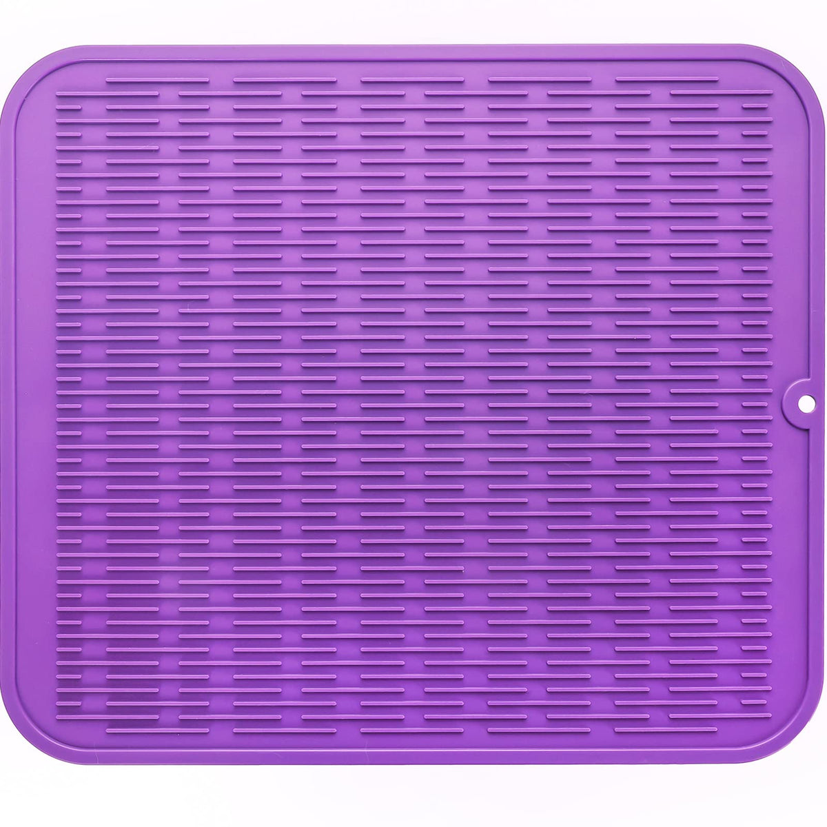 Silicone Dish Drying Mat for Multiple Usage