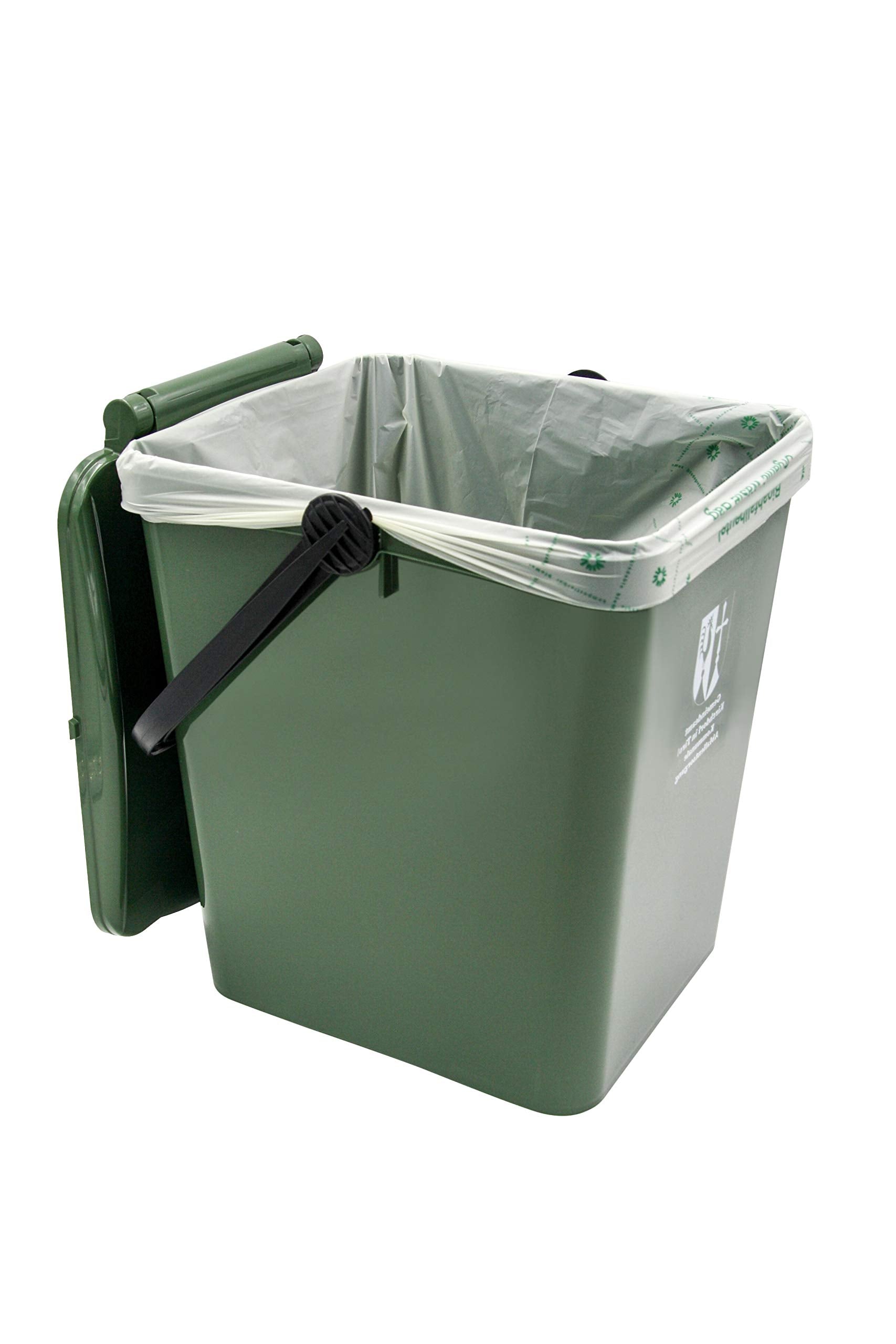 13 Gallon Compostable Food Scrap Bags (20 Count)