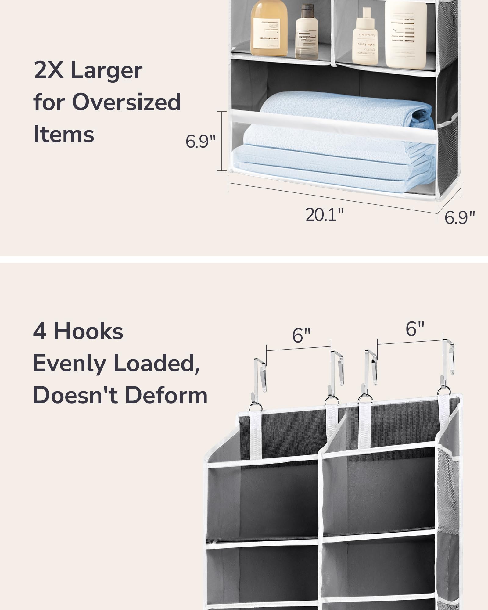 Over the Door Organizer