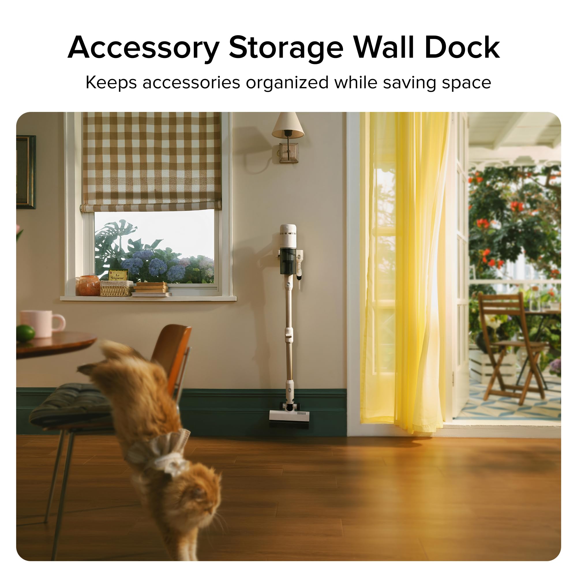 H60 Cordless Stick Vacuum Cleaner