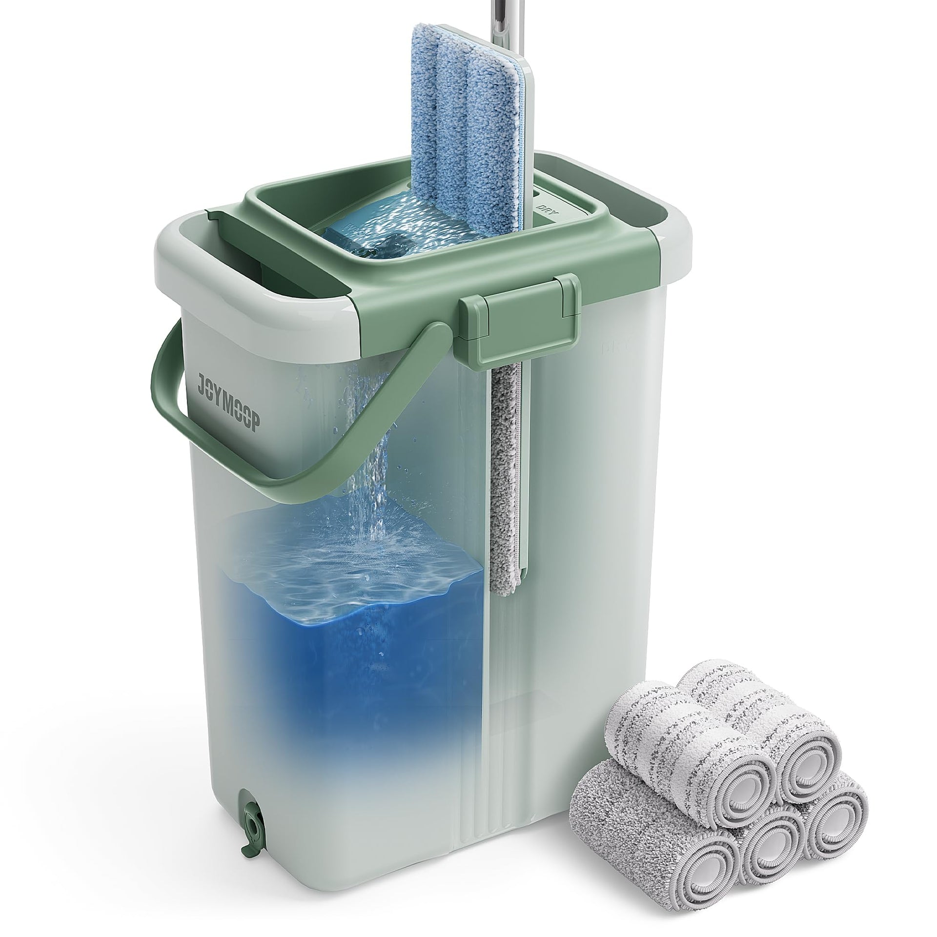 Mop and Bucket Set