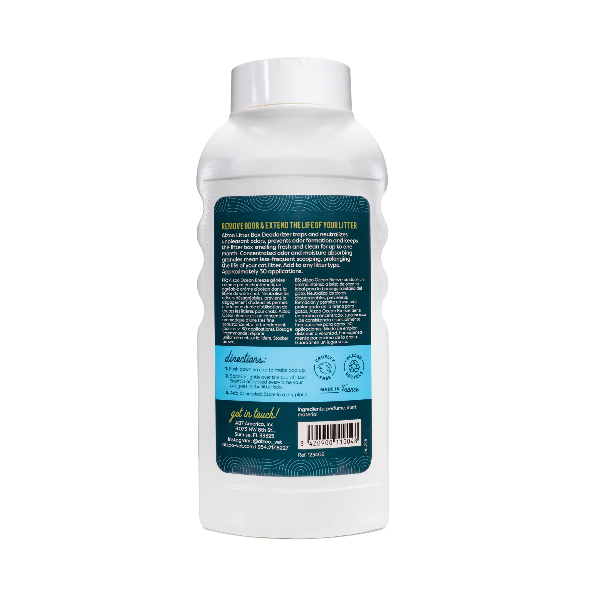 Cat Litter Deodorizer (26.6 Ounce)