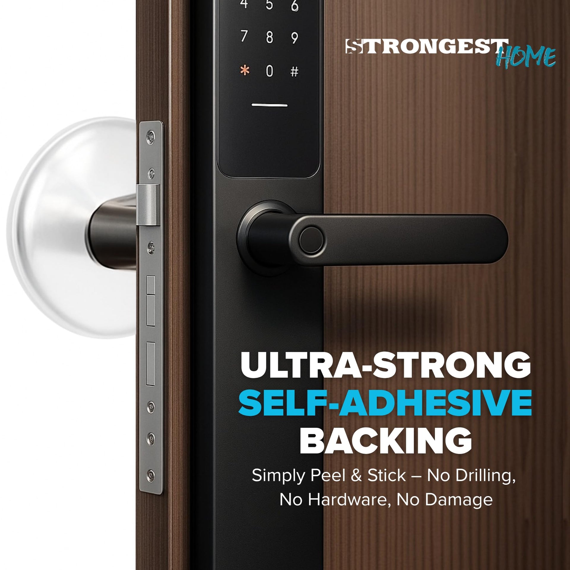 Door Stoppers (6 Count)