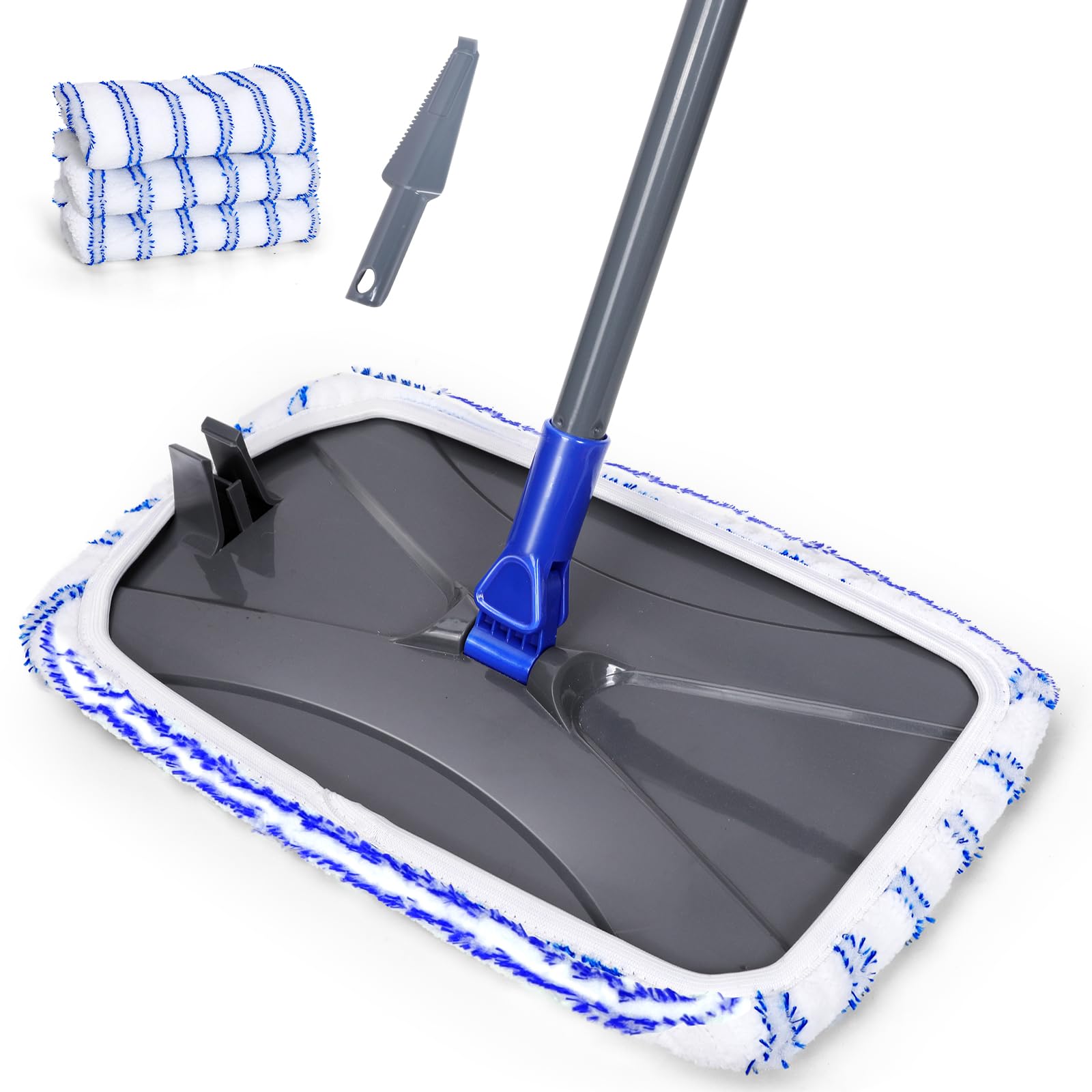 16" Large Microfiber Mop - ModHome Supplies