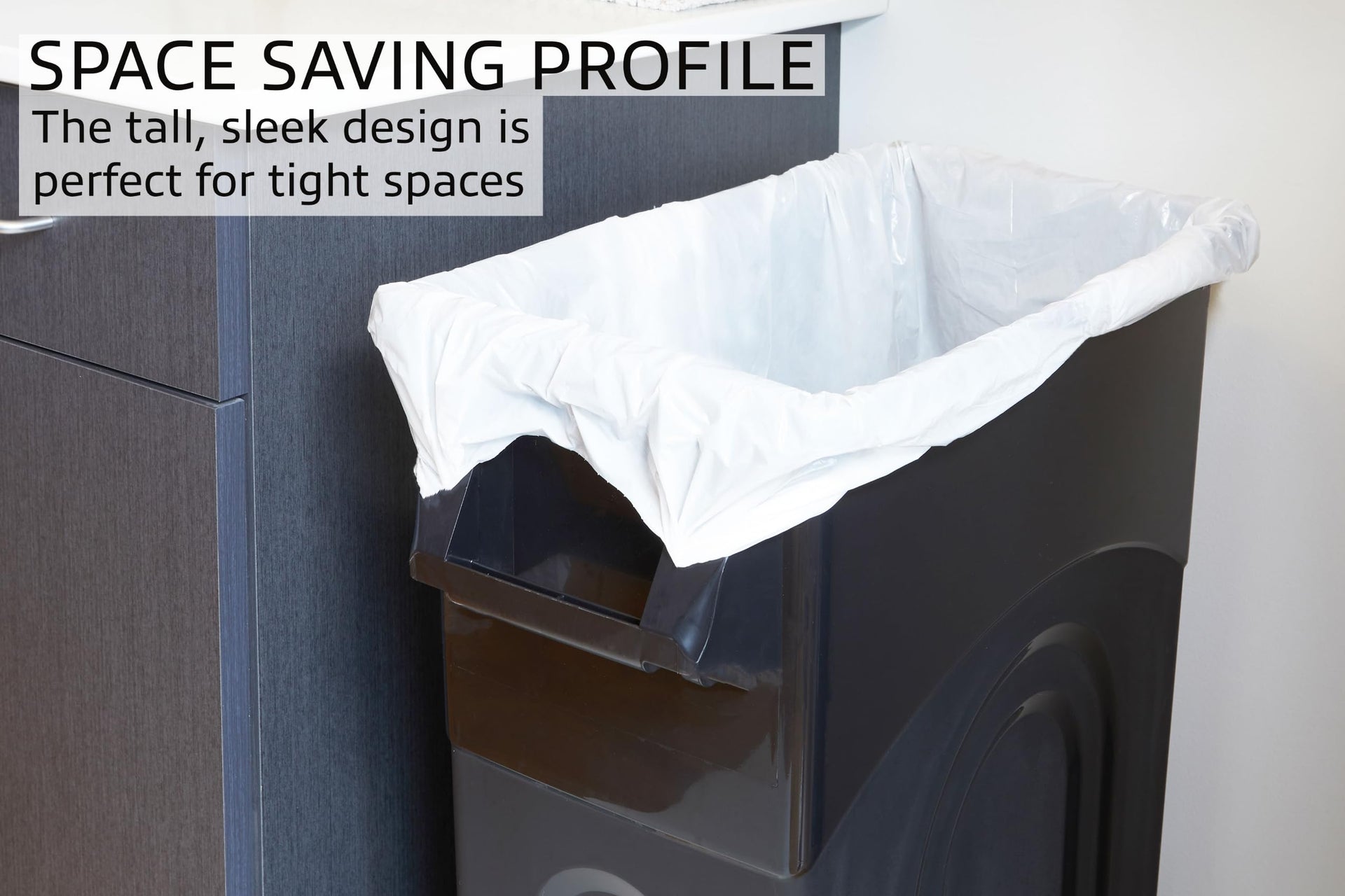 Highboy Waste Container (2 Count)
