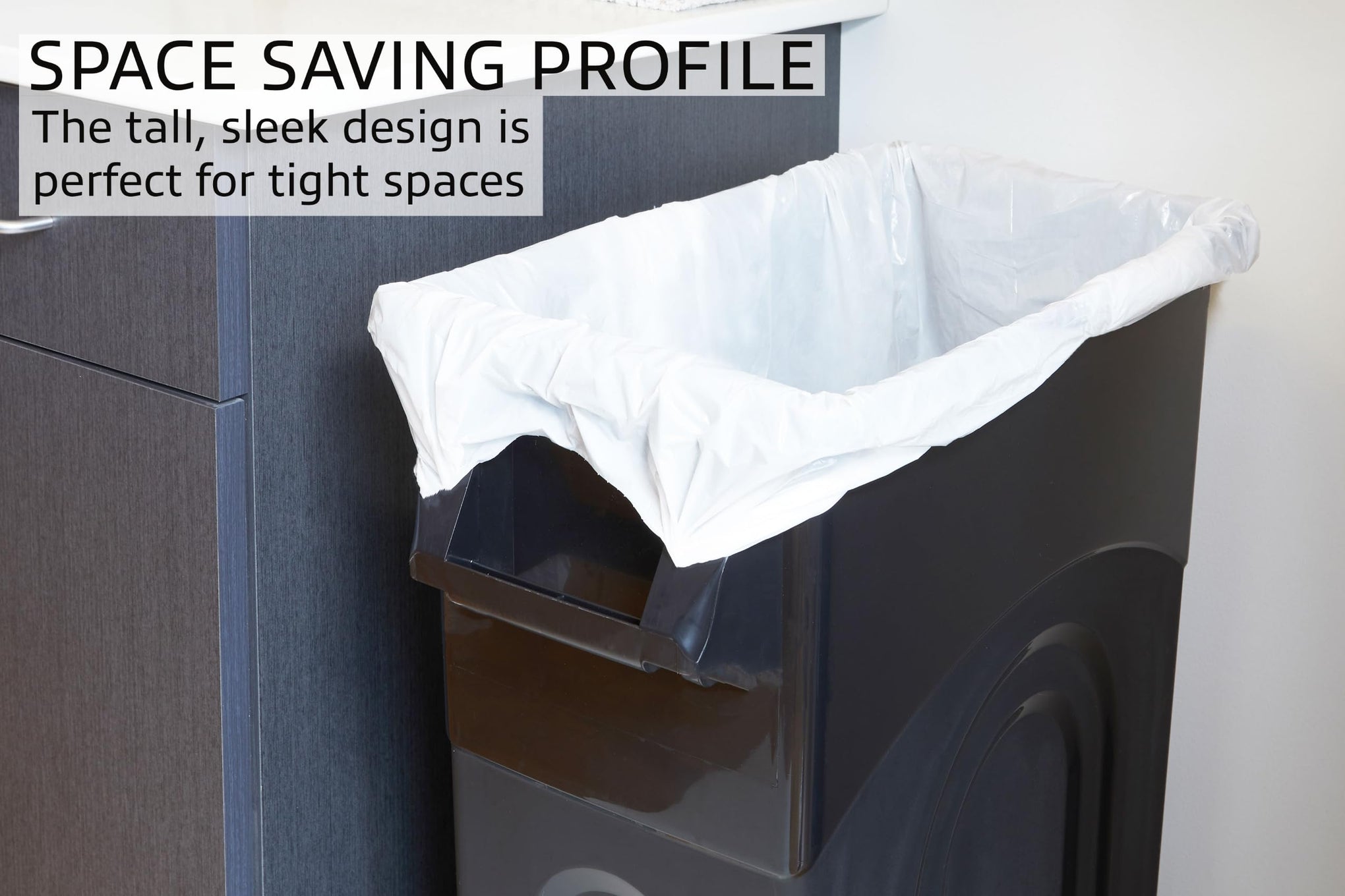 Highboy Waste Container (2 Count)