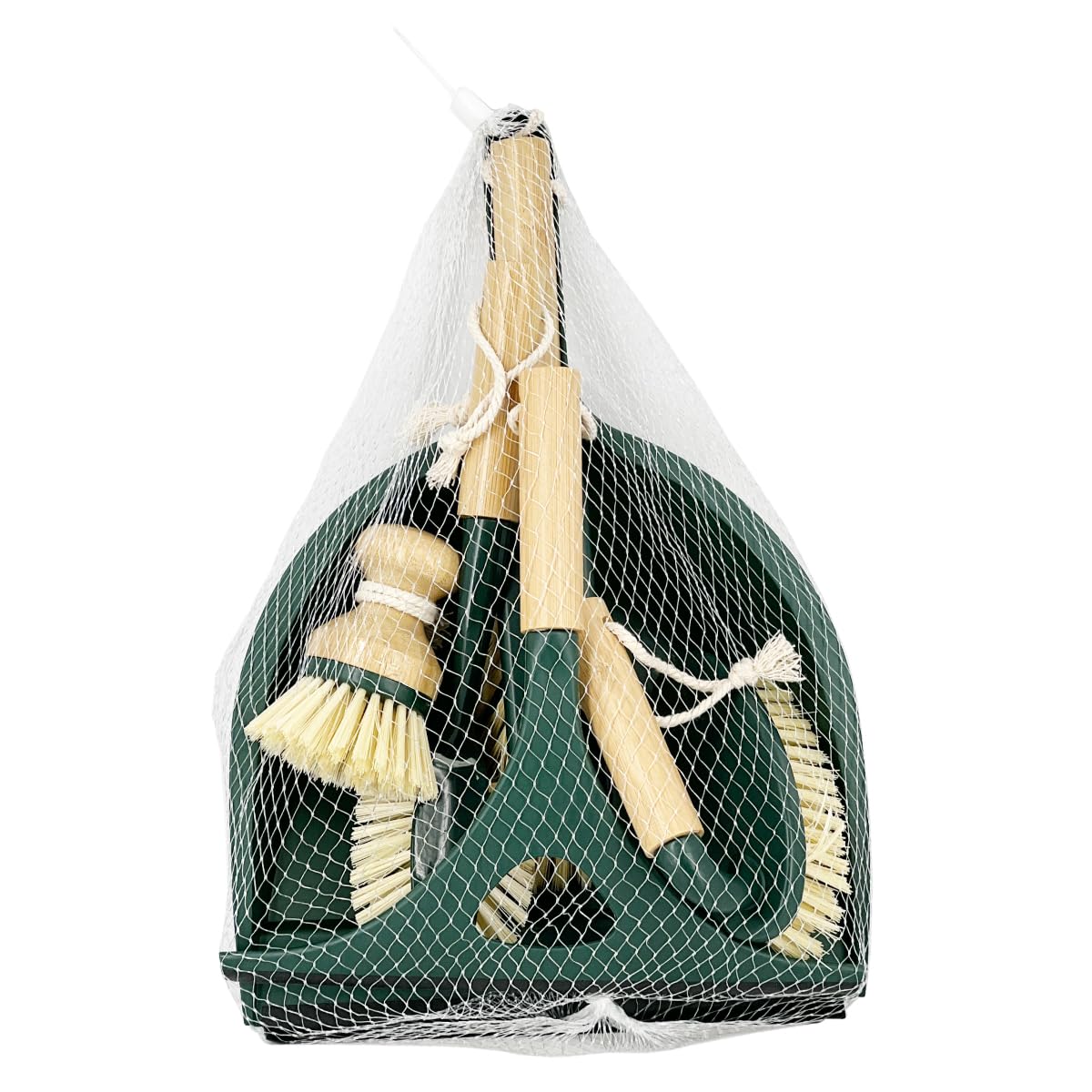 Scrub Brush Cleaning Tool Set