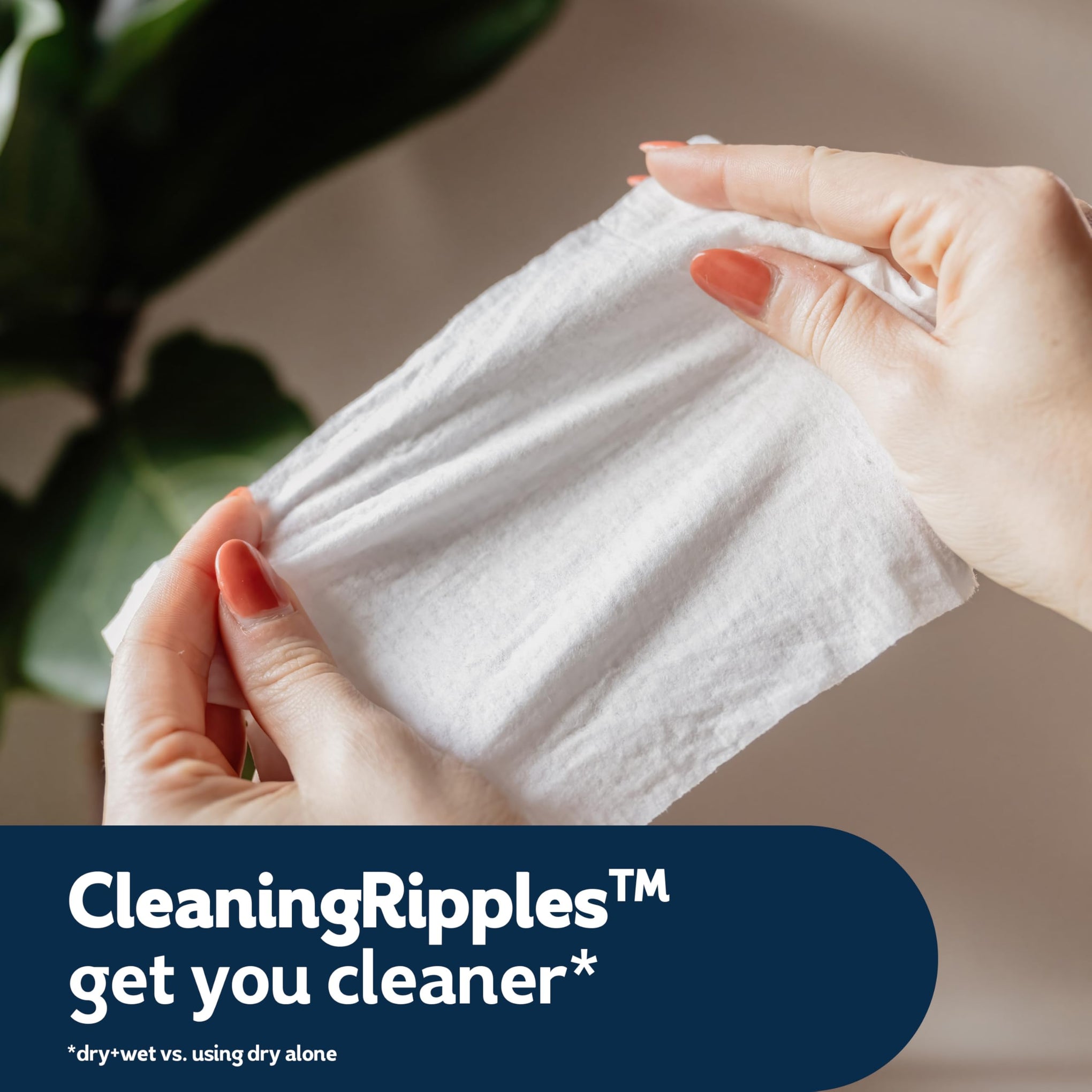 Fresh Care Flushable Wipes (168 Count)