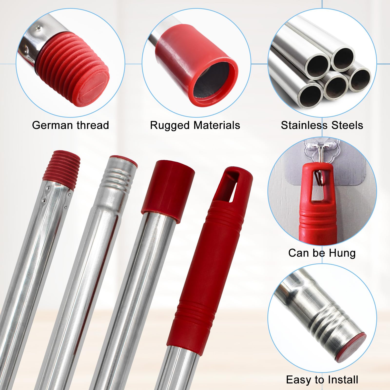 Mop Handle for Ocedar