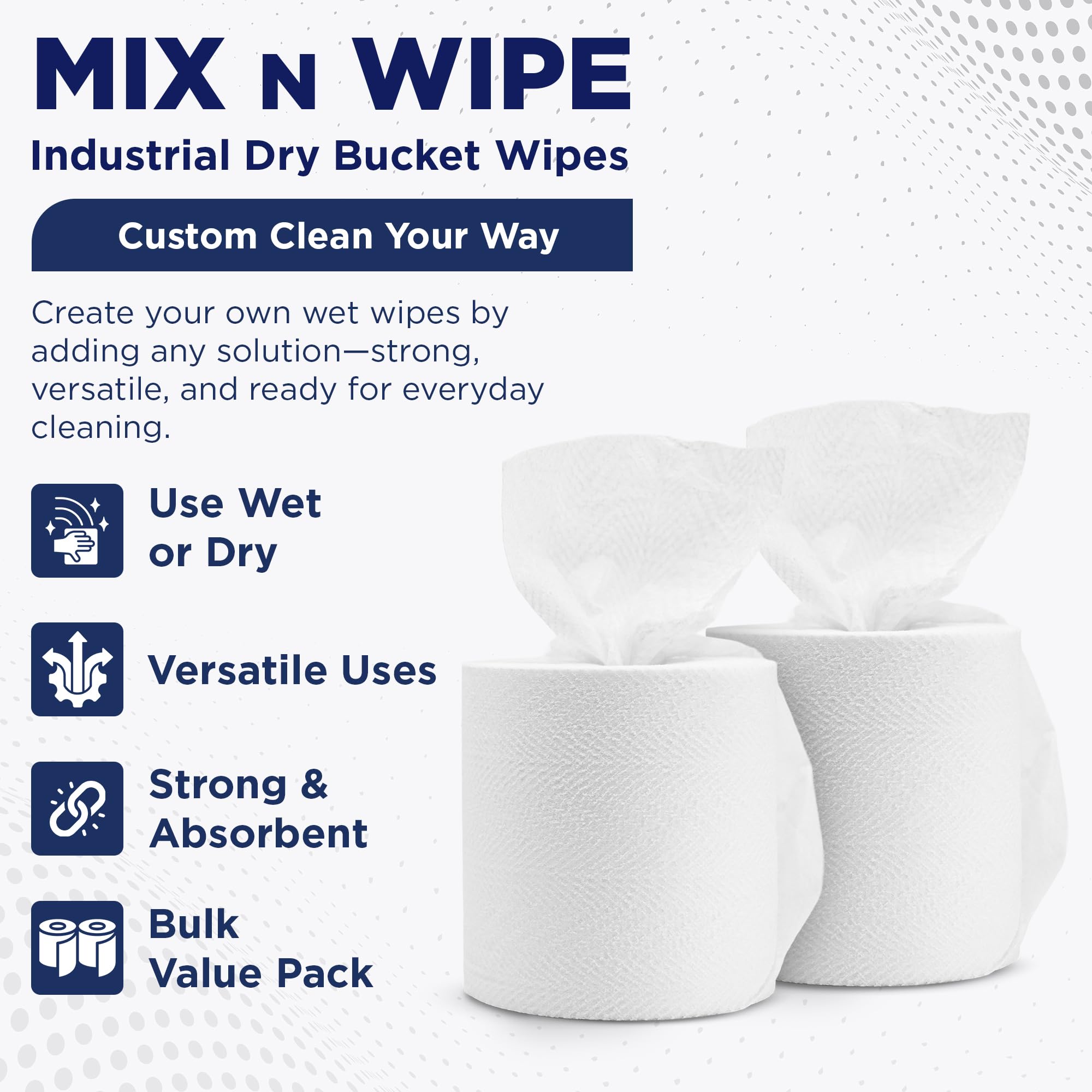 Fresh Towel Mix (440 Count)