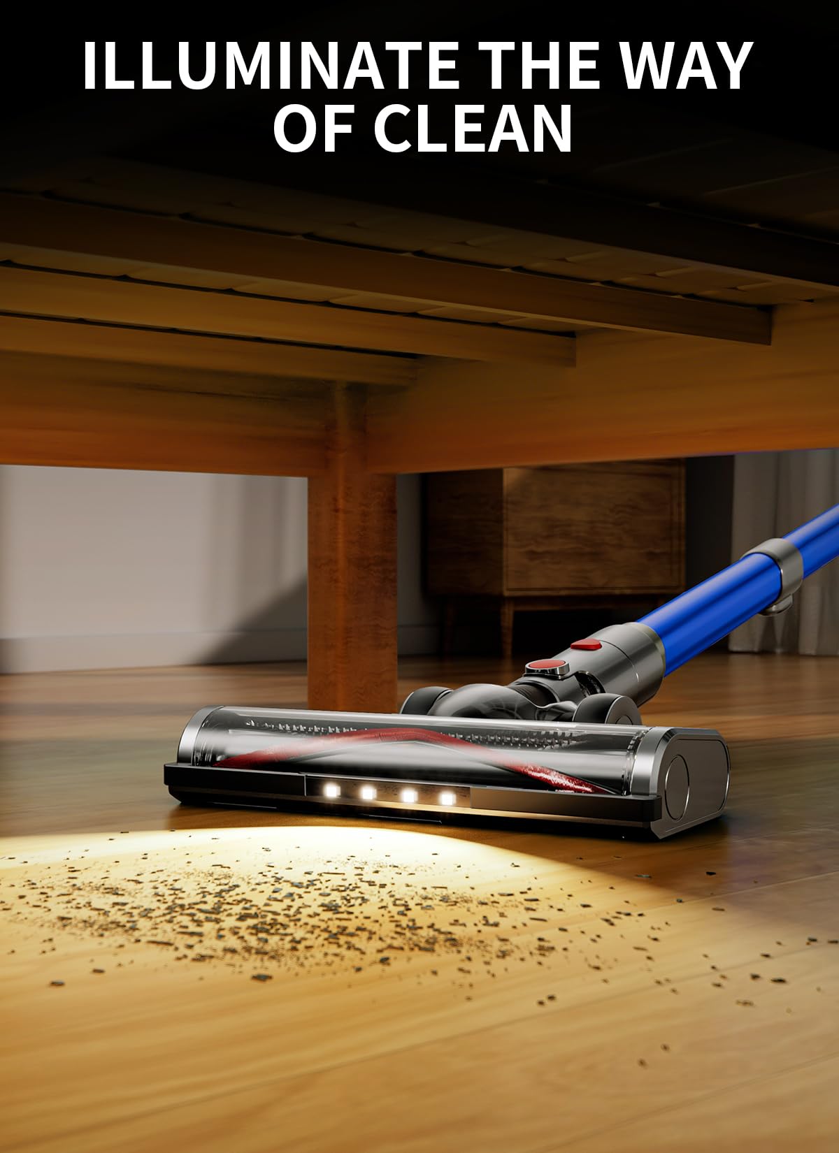Cordless Vacuum Cleaner