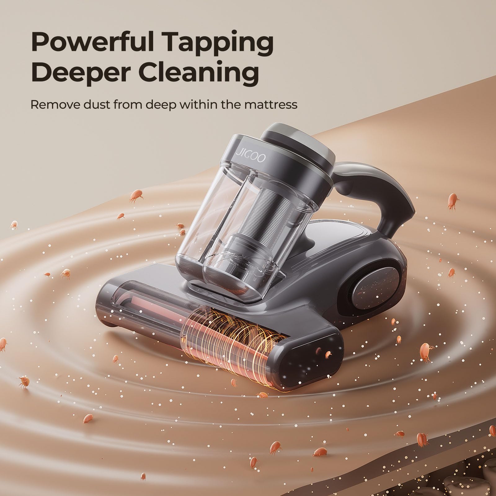J300 Bed Vacuum Cleaner